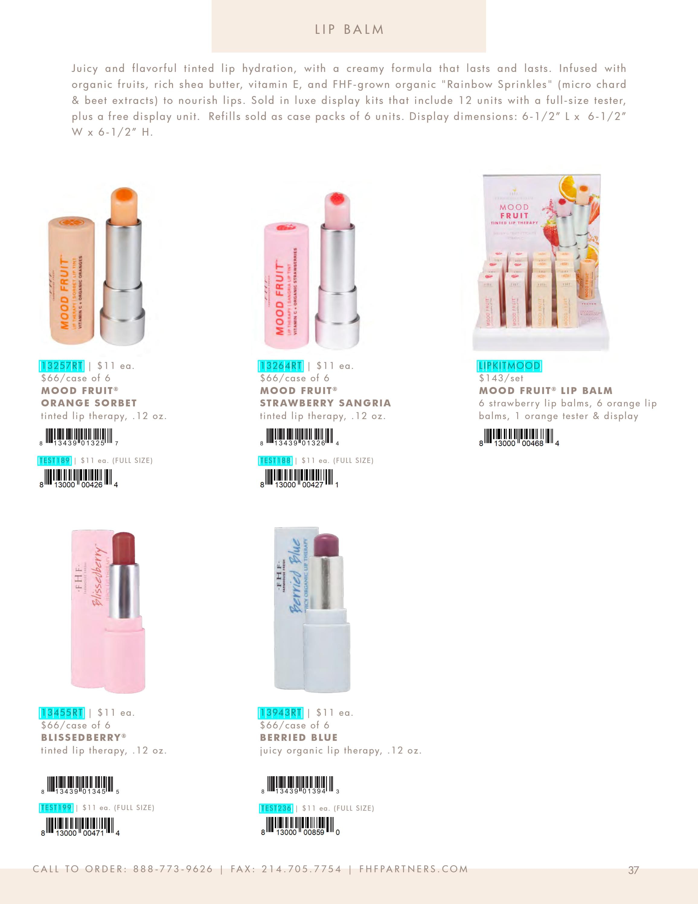 FarmHouse Fresh June Skin Care Catalog Weekly Ad January 1 - December 31, 2026