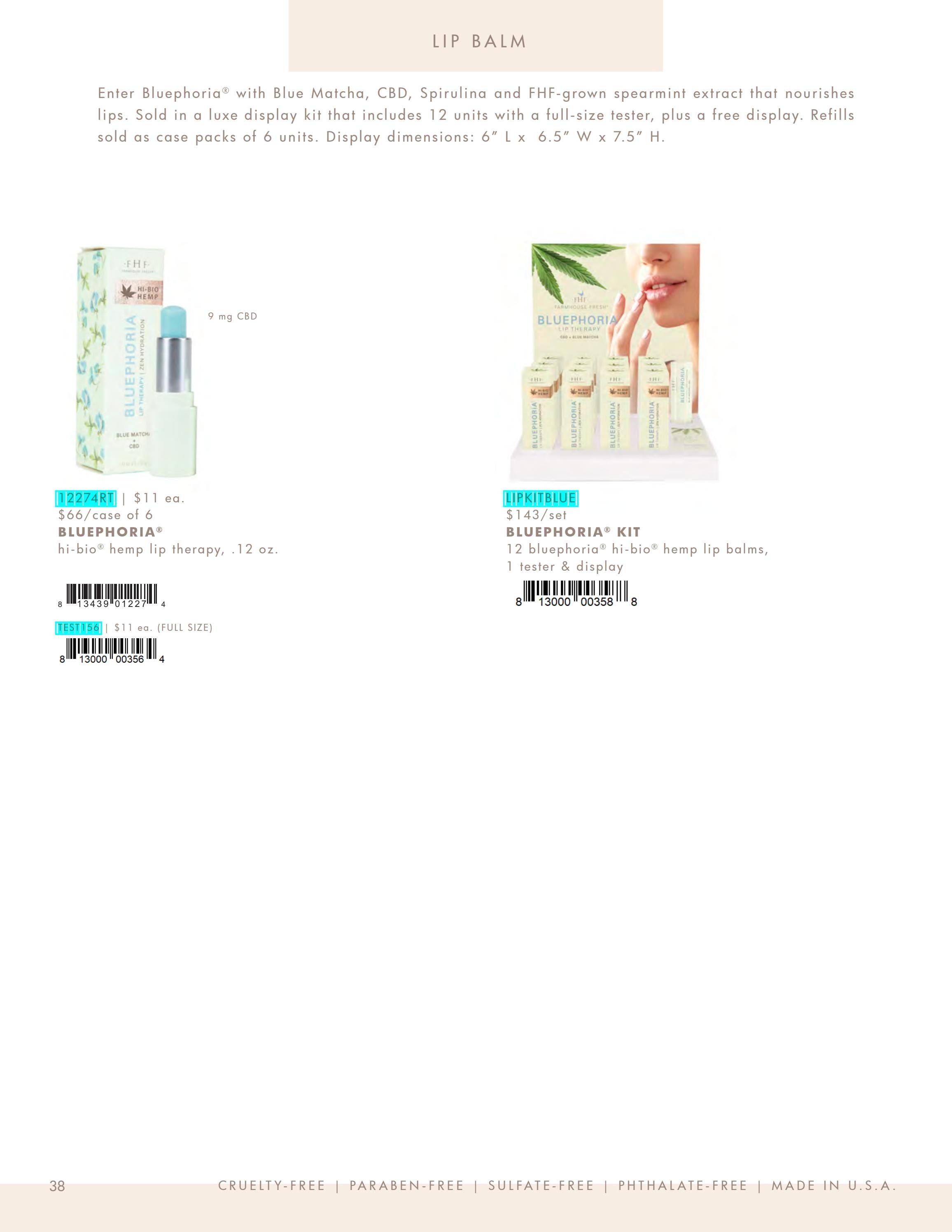 FarmHouse Fresh June Skin Care Catalog Weekly Ad January 1 - December 31, 2026