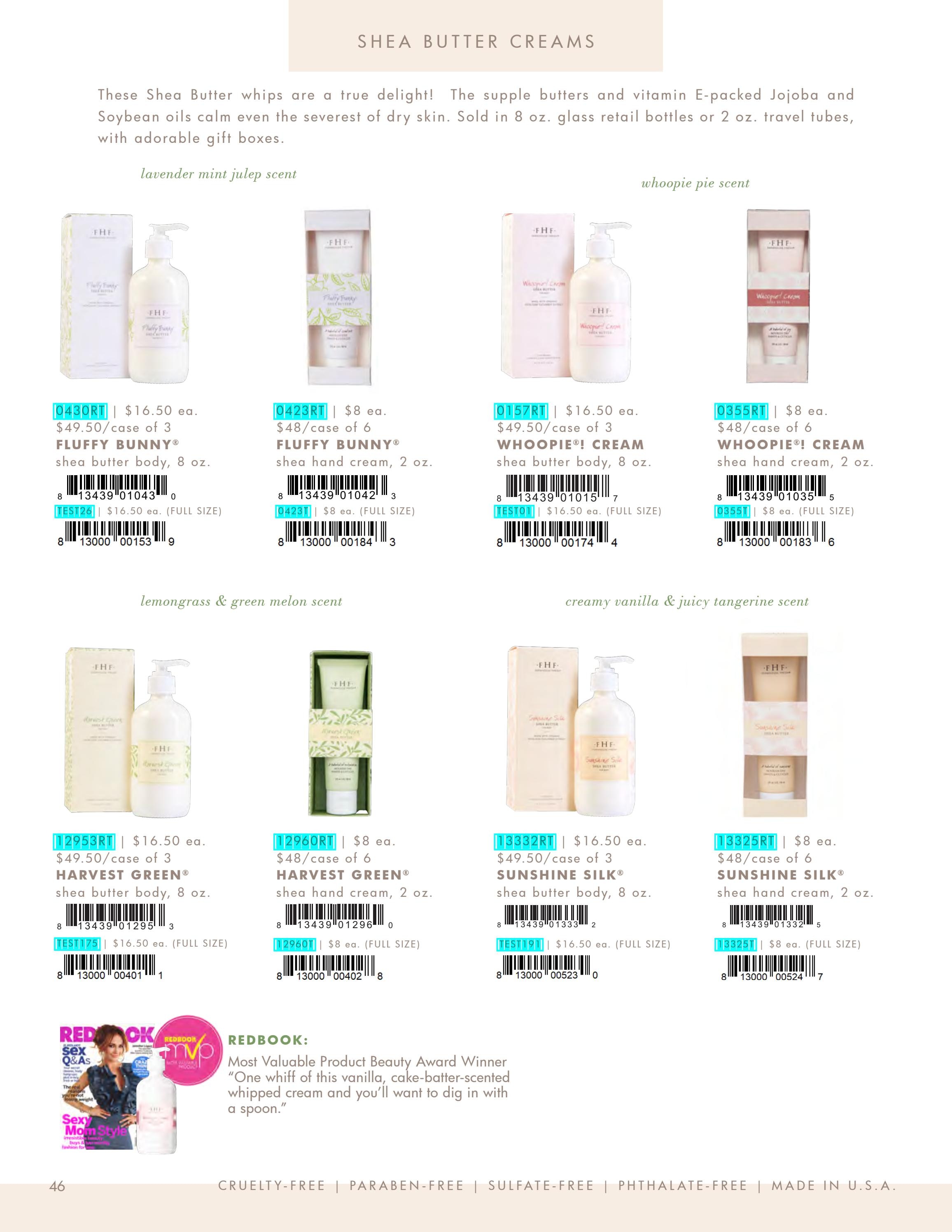 FarmHouse Fresh June Skin Care Catalog Weekly Ad January 1 - December 31, 2026