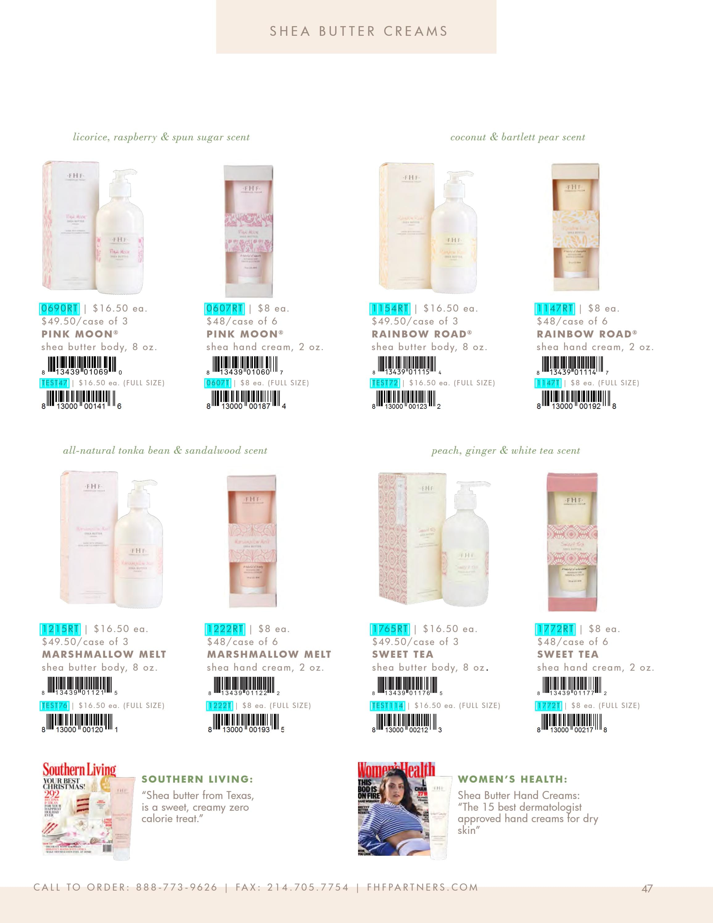 FarmHouse Fresh June Skin Care Catalog Weekly Ad January 1 - December 31, 2026