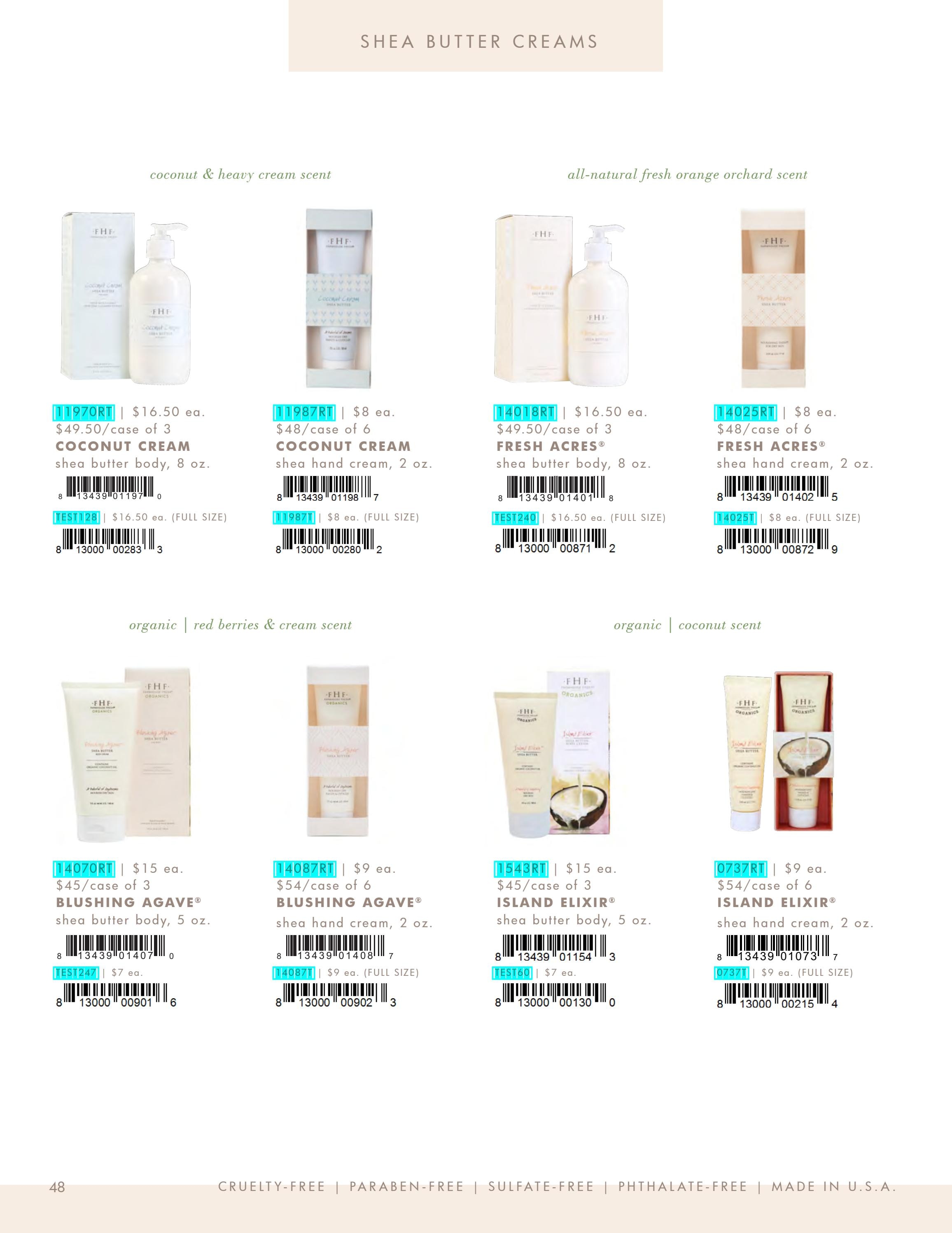 FarmHouse Fresh June Skin Care Catalog Weekly Ad January 1 - December 31, 2026