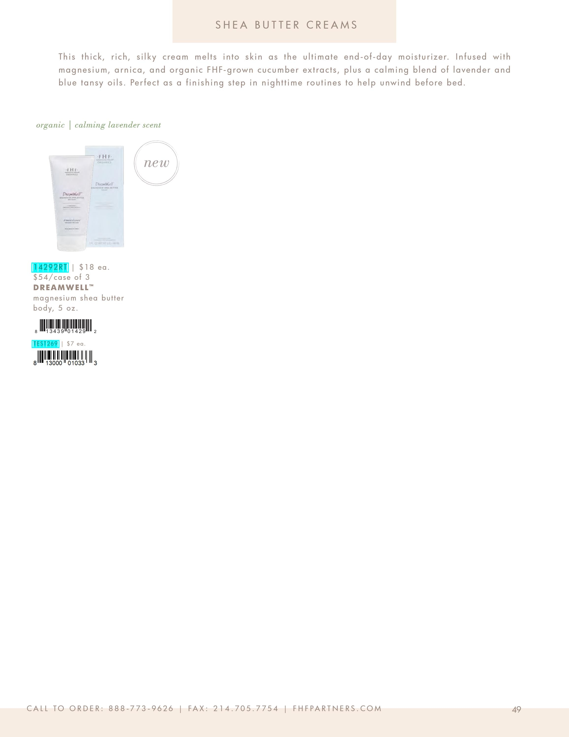 FarmHouse Fresh June Skin Care Catalog Weekly Ad January 1 - December 31, 2026