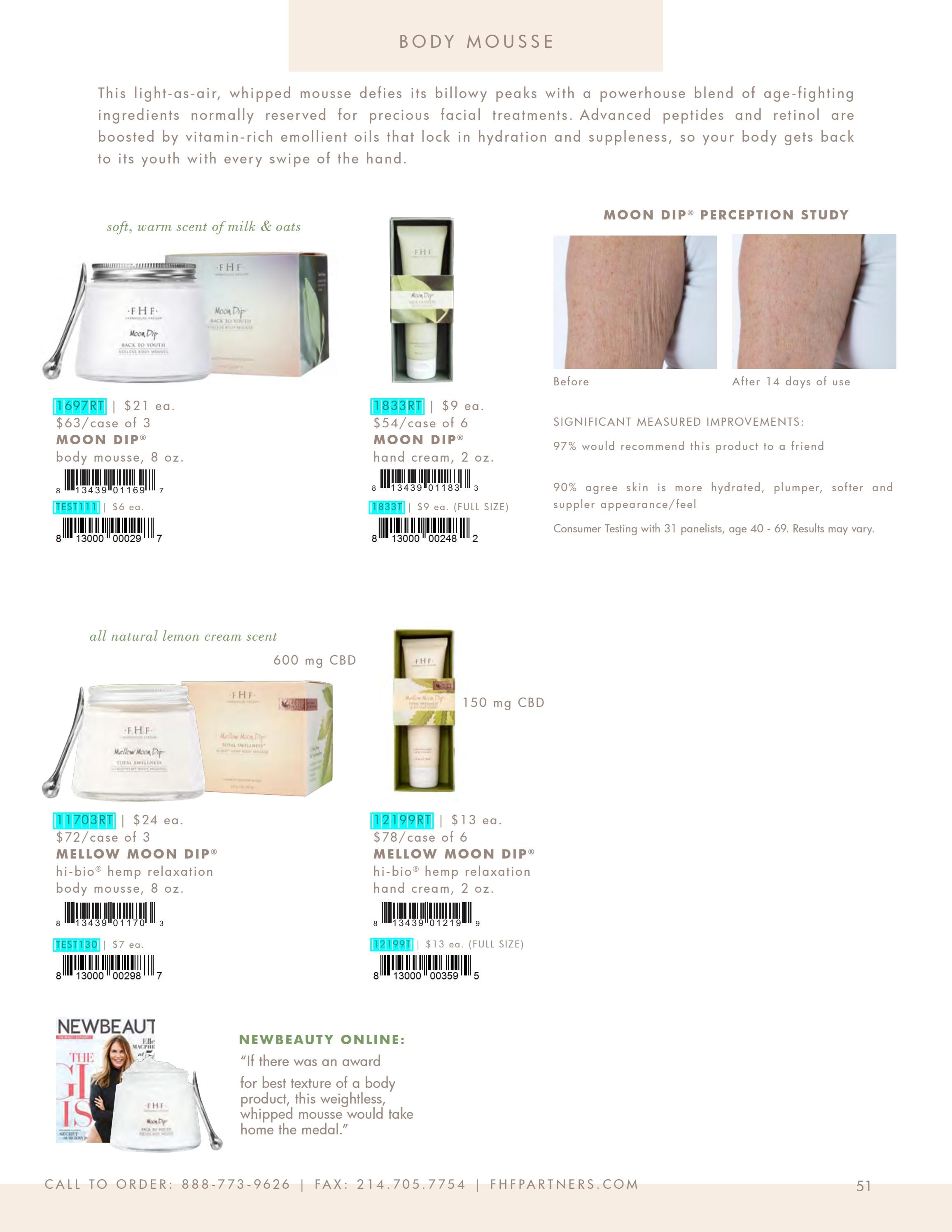 FarmHouse Fresh June Skin Care Catalog Weekly Ad January 1 - December 31, 2026