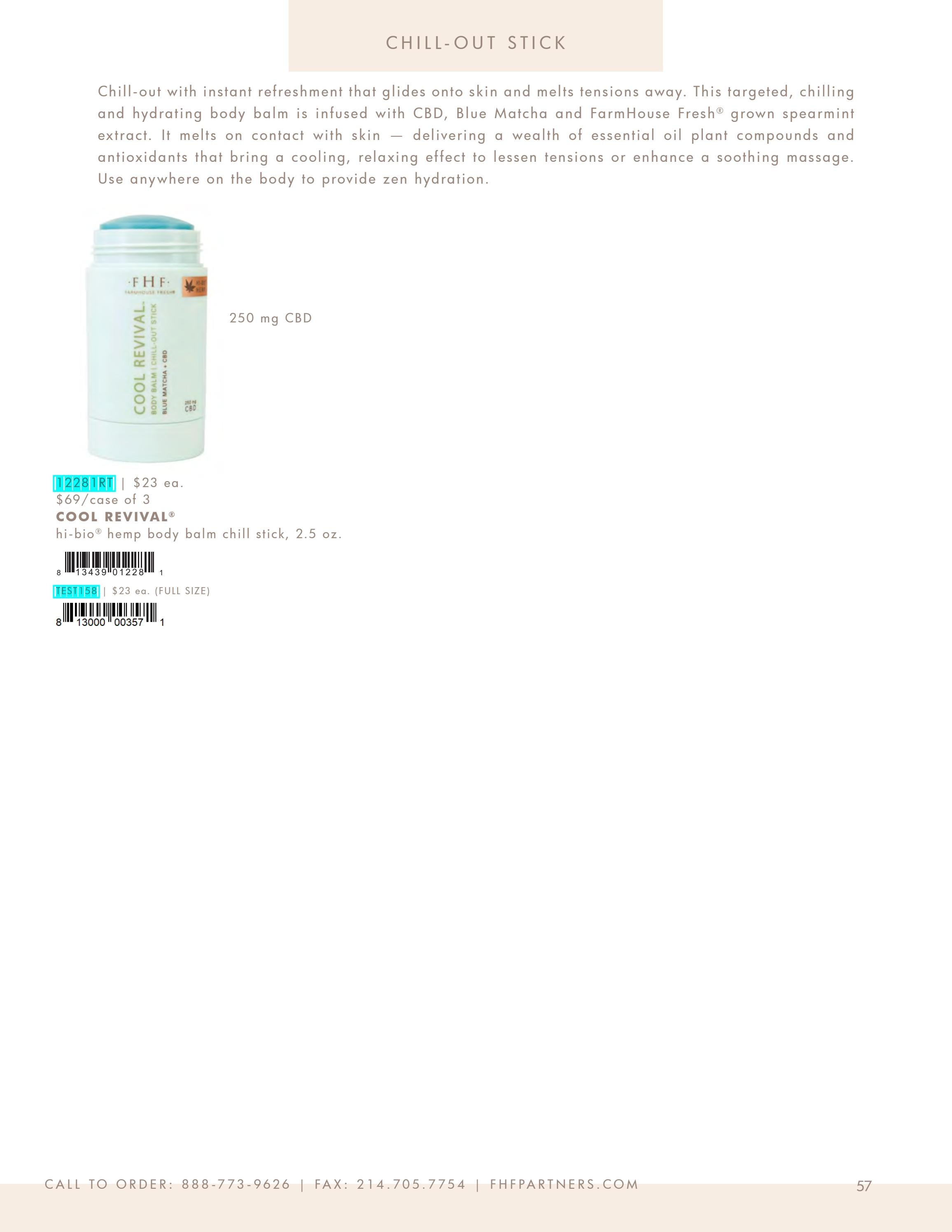 FarmHouse Fresh June Skin Care Catalog Weekly Ad January 1 - December 31, 2026