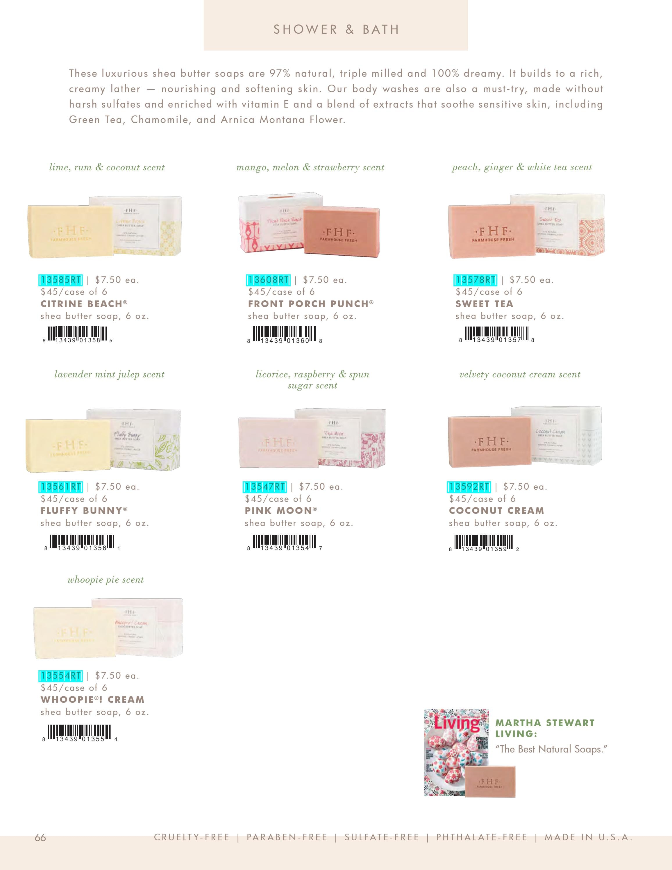 FarmHouse Fresh June Skin Care Catalog Weekly Ad January 1 - December 31, 2026