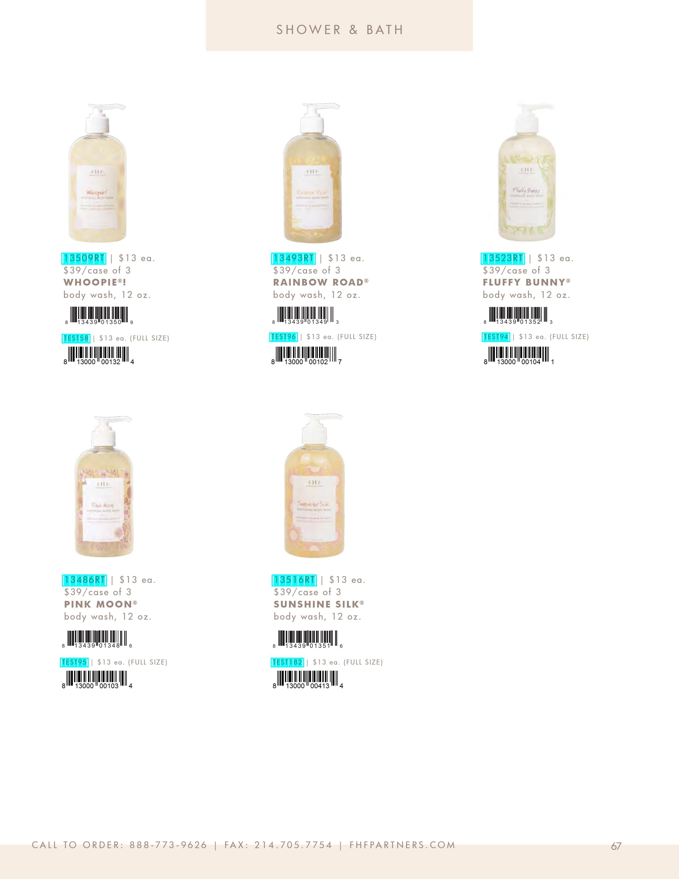 FarmHouse Fresh June Skin Care Catalog Weekly Ad January 1 - December 31, 2026