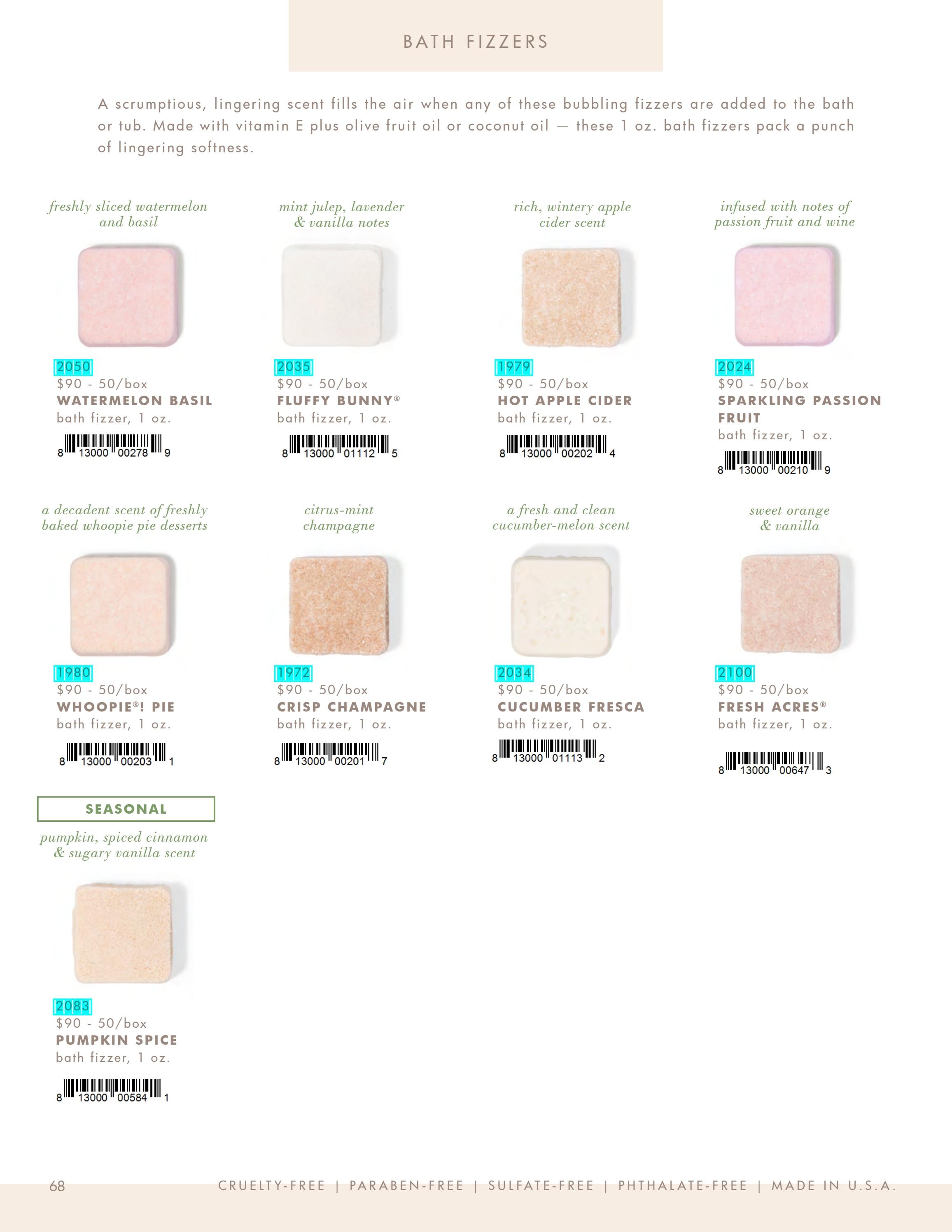 FarmHouse Fresh June Skin Care Catalog Weekly Ad January 1 - December 31, 2026