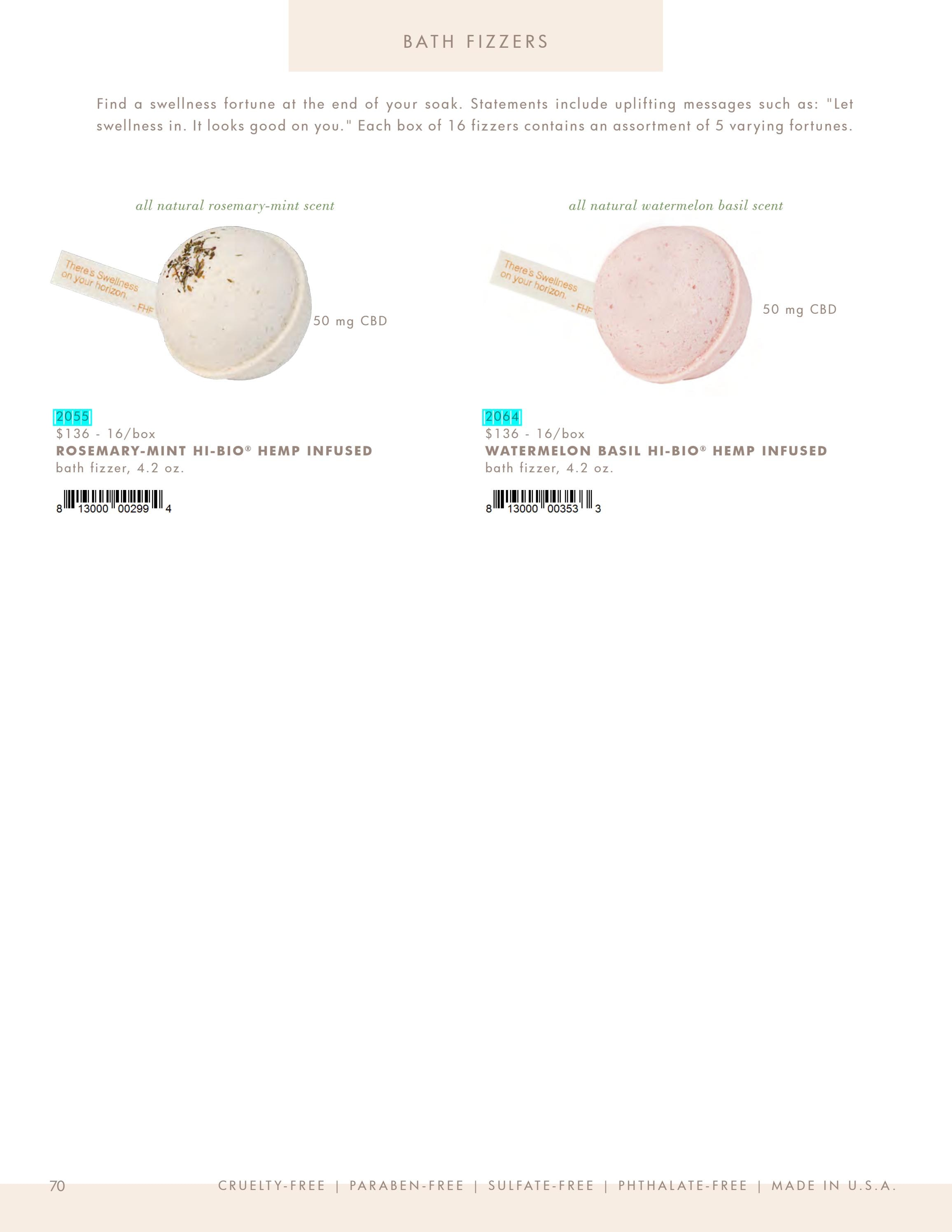 FarmHouse Fresh June Skin Care Catalog Weekly Ad January 1 - December 31, 2026