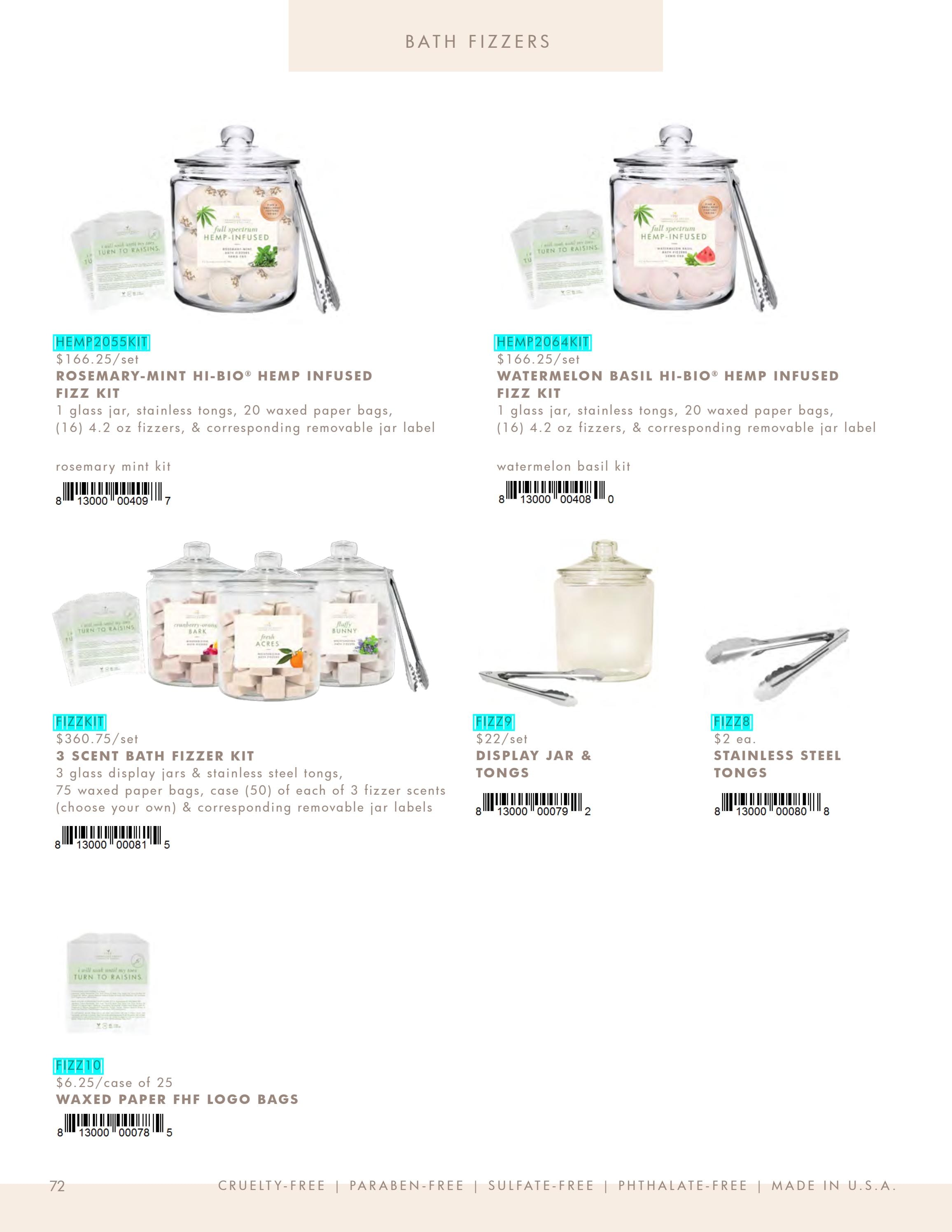 FarmHouse Fresh June Skin Care Catalog Weekly Ad January 1 - December 31, 2026