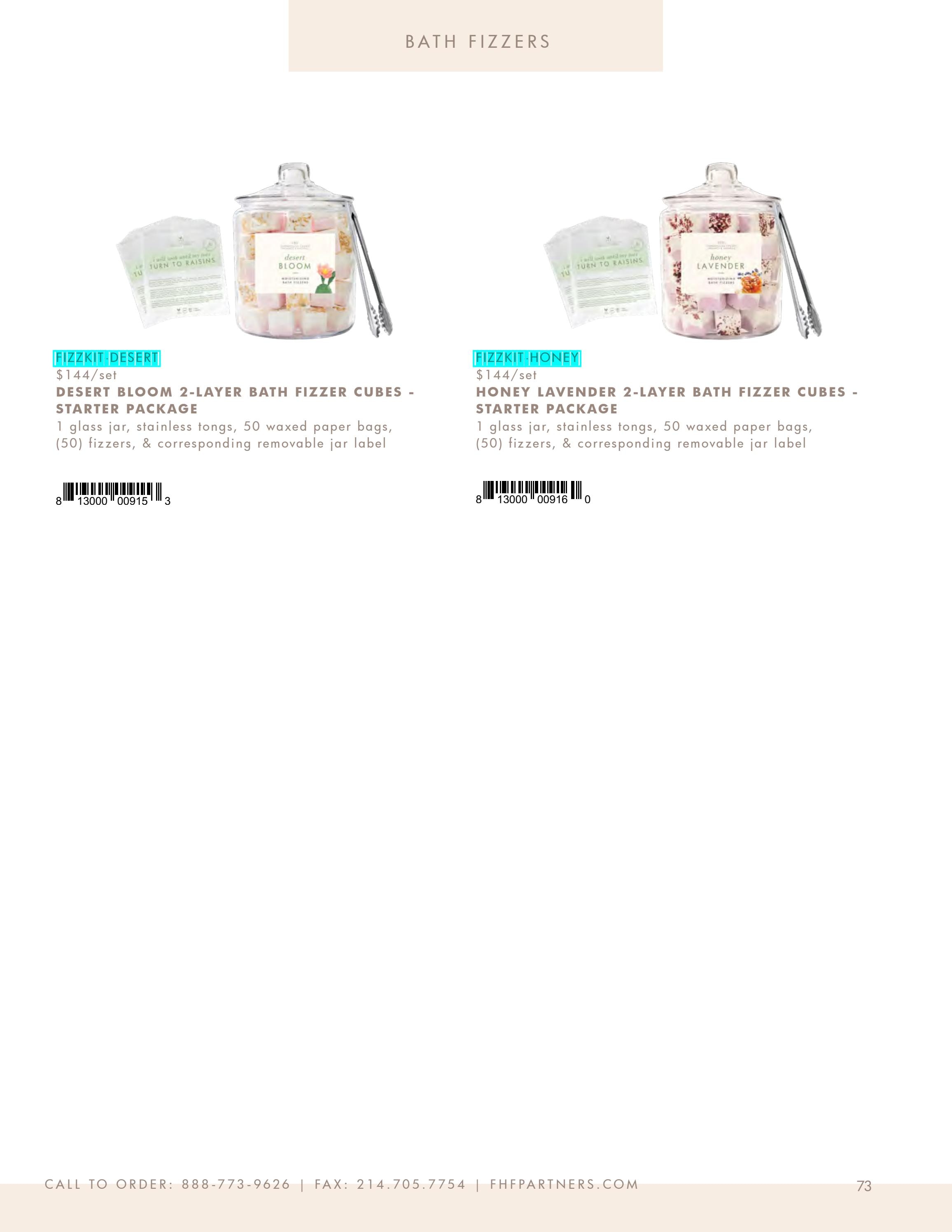 FarmHouse Fresh June Skin Care Catalog Weekly Ad January 1 - December 31, 2026