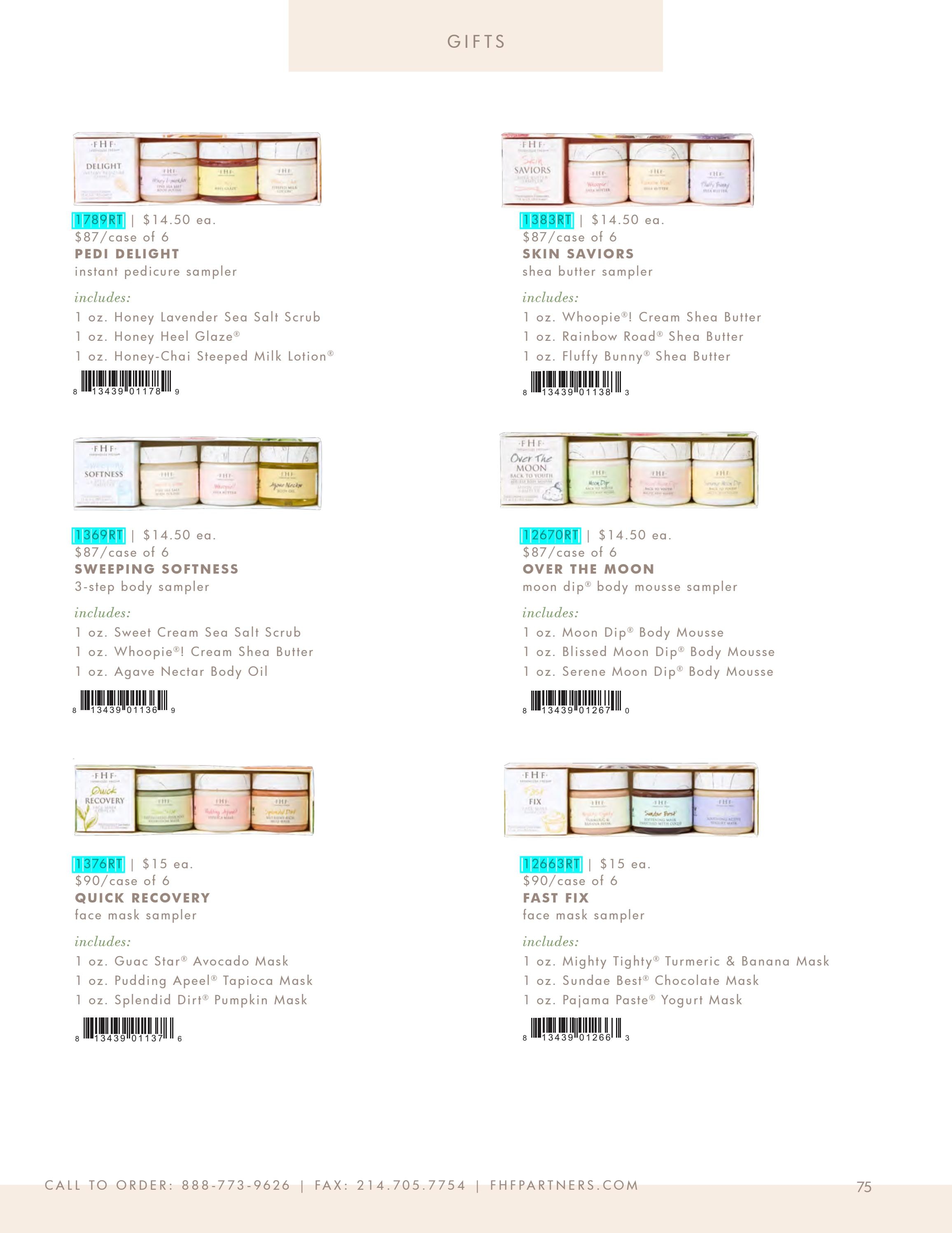 FarmHouse Fresh June Skin Care Catalog Weekly Ad January 1 - December 31, 2026