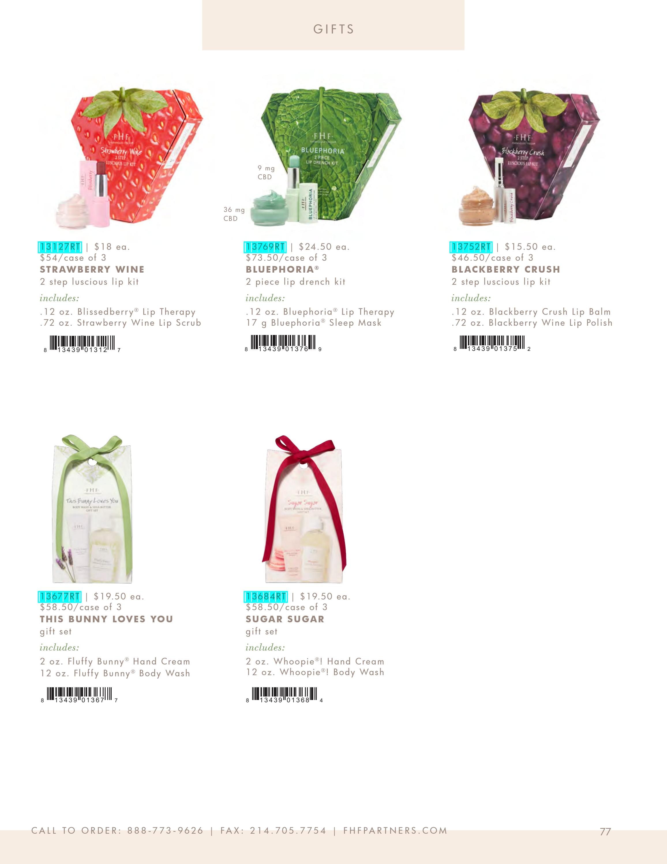 FarmHouse Fresh June Skin Care Catalog Weekly Ad January 1 - December 31, 2026