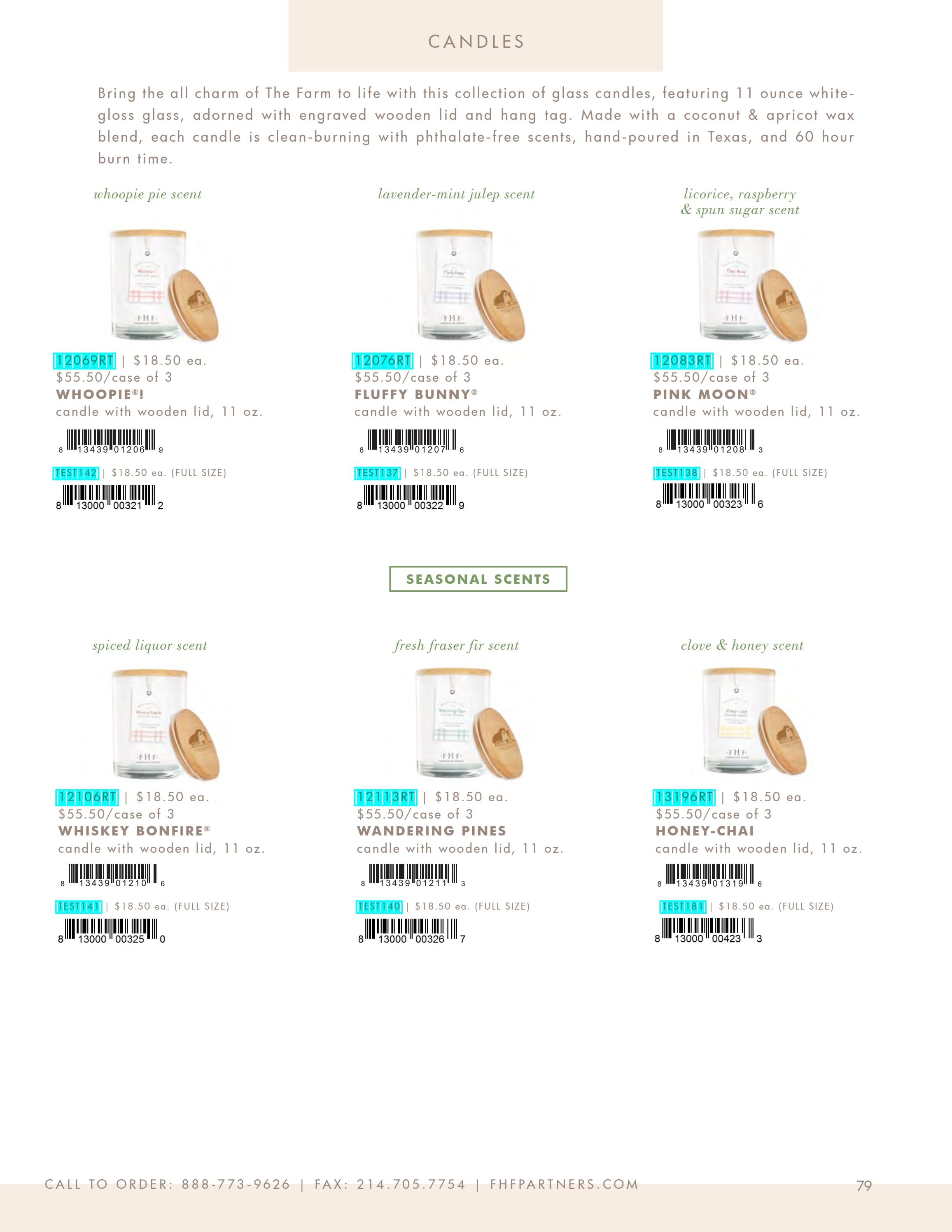 FarmHouse Fresh June Skin Care Catalog Weekly Ad January 1 - December 31, 2026