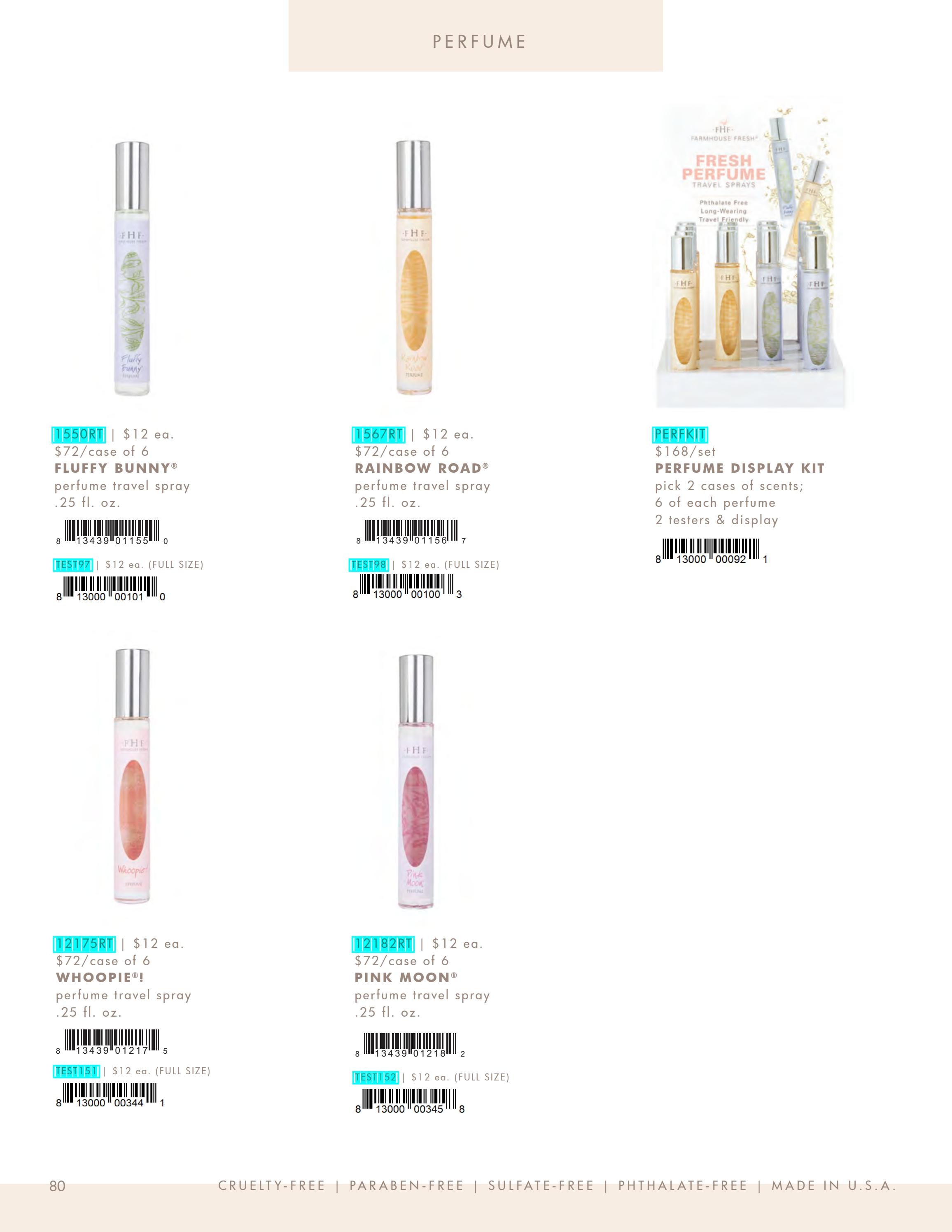 FarmHouse Fresh June Skin Care Catalog Weekly Ad January 1 - December 31, 2026