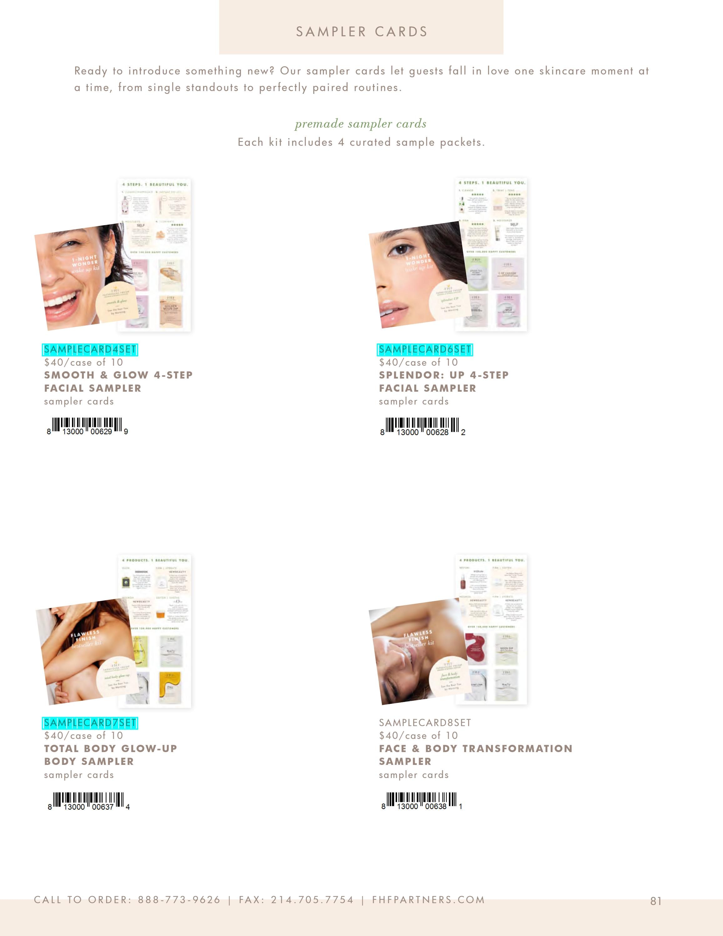 FarmHouse Fresh June Skin Care Catalog Weekly Ad January 1 - December 31, 2026
