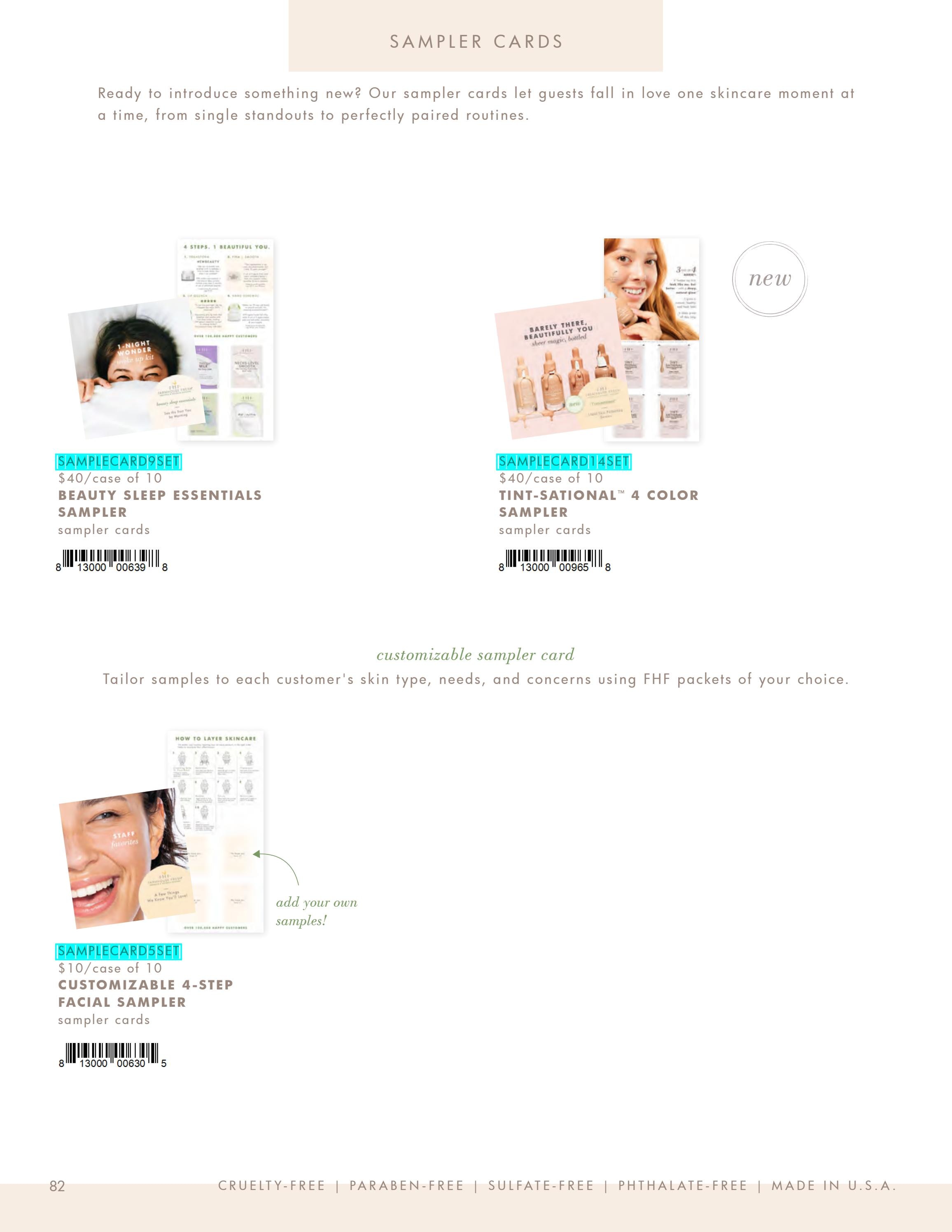 FarmHouse Fresh June Skin Care Catalog Weekly Ad January 1 - December 31, 2026