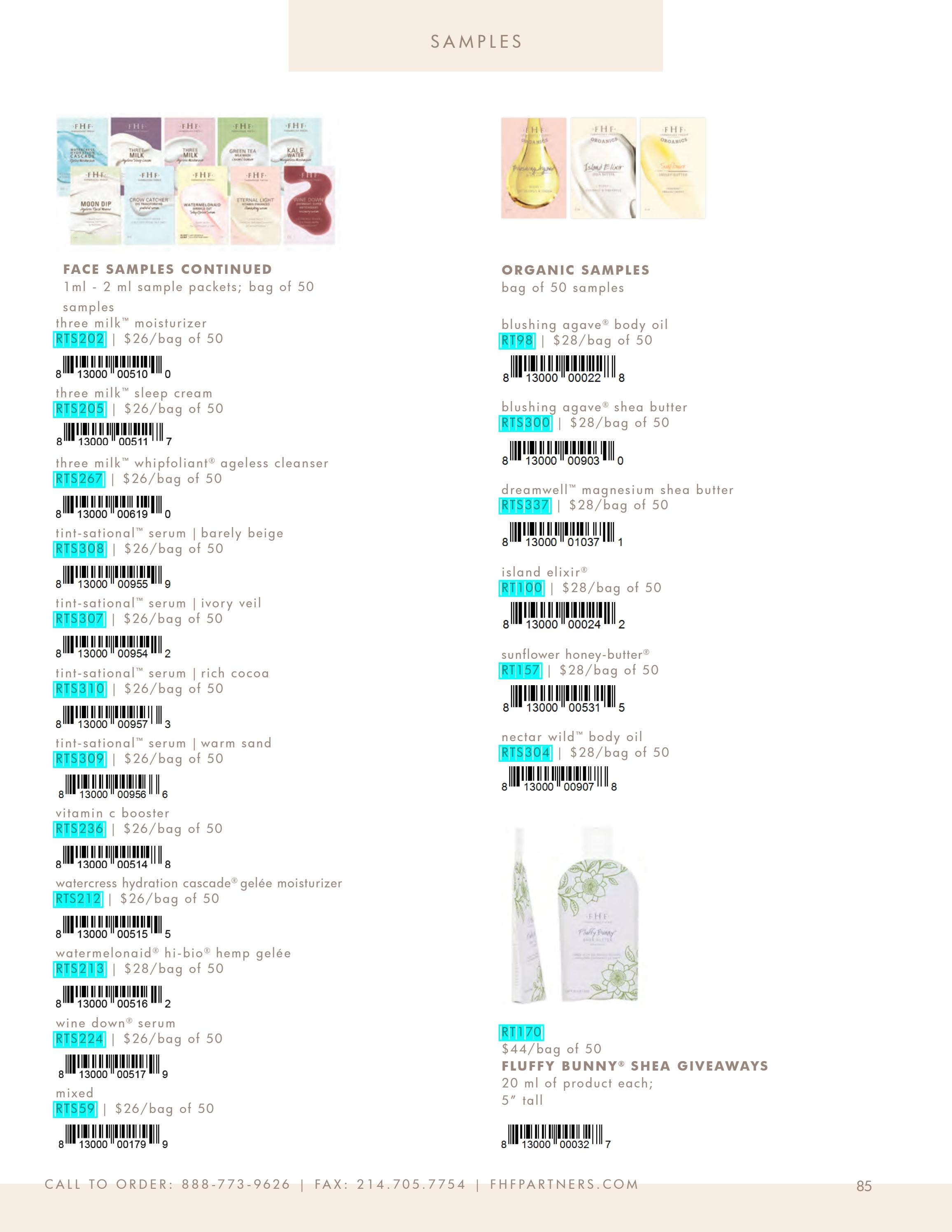 FarmHouse Fresh June Skin Care Catalog Weekly Ad January 1 - December 31, 2026