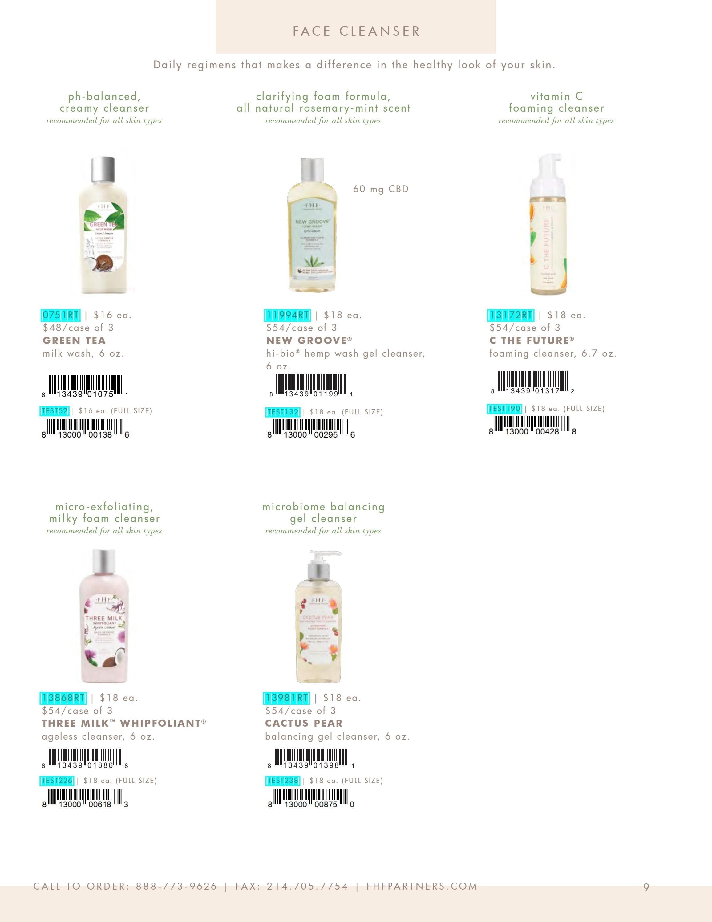 FarmHouse Fresh June Skin Care Catalog Weekly Ad January 1 - December 31, 2026