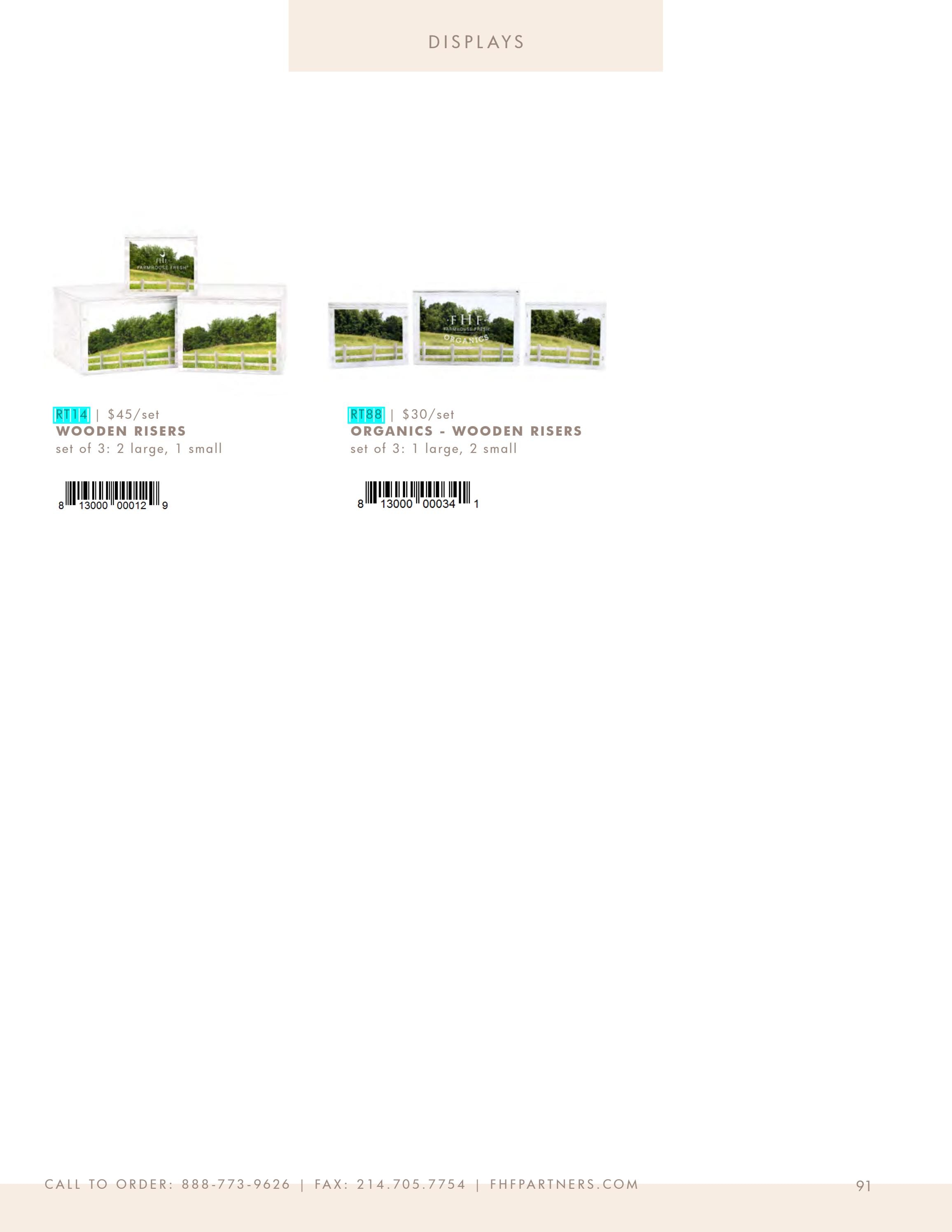FarmHouse Fresh June Skin Care Catalog Weekly Ad January 1 - December 31, 2026