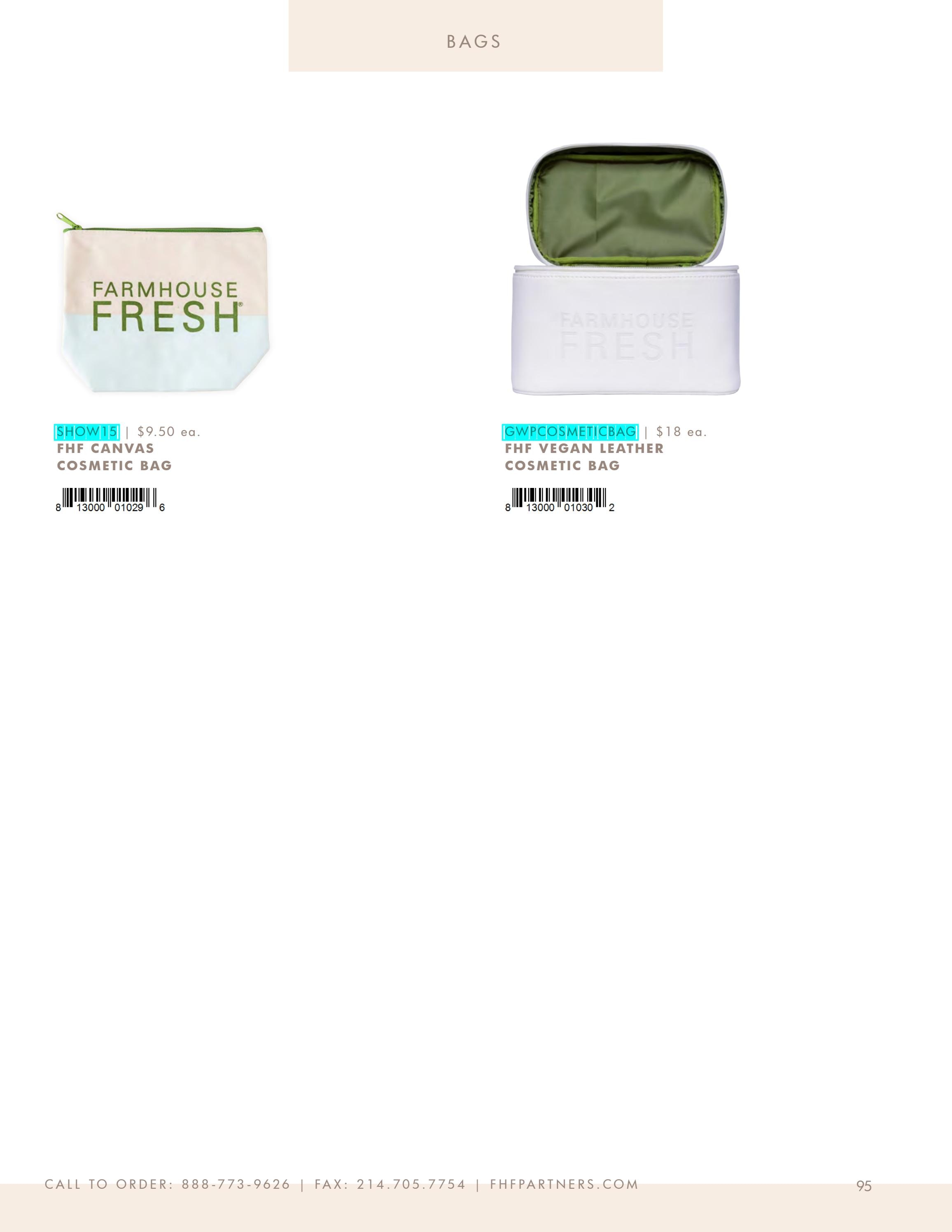 FarmHouse Fresh June Skin Care Catalog Weekly Ad January 1 - December 31, 2026