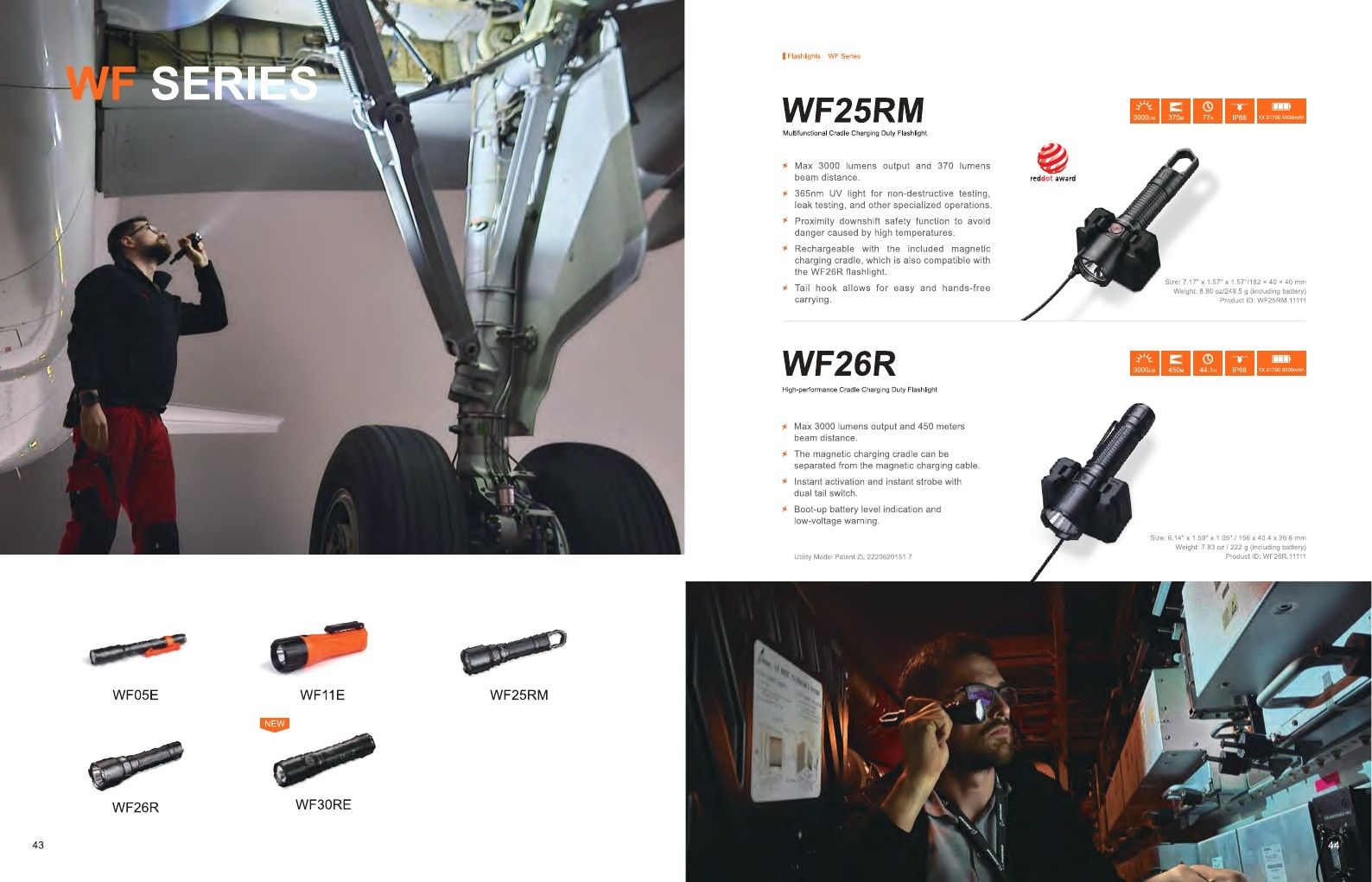 Fenix Lighting USA Flashlights Catalog Weekly Ad January 1 - December 31, 2026
