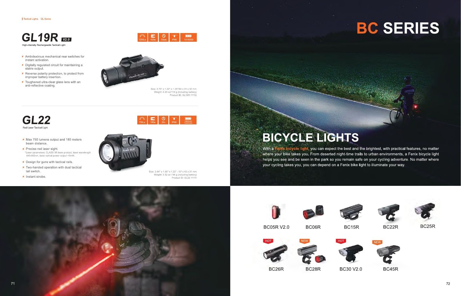 Fenix Lighting USA Flashlights Catalog Weekly Ad January 1 - December 31, 2026