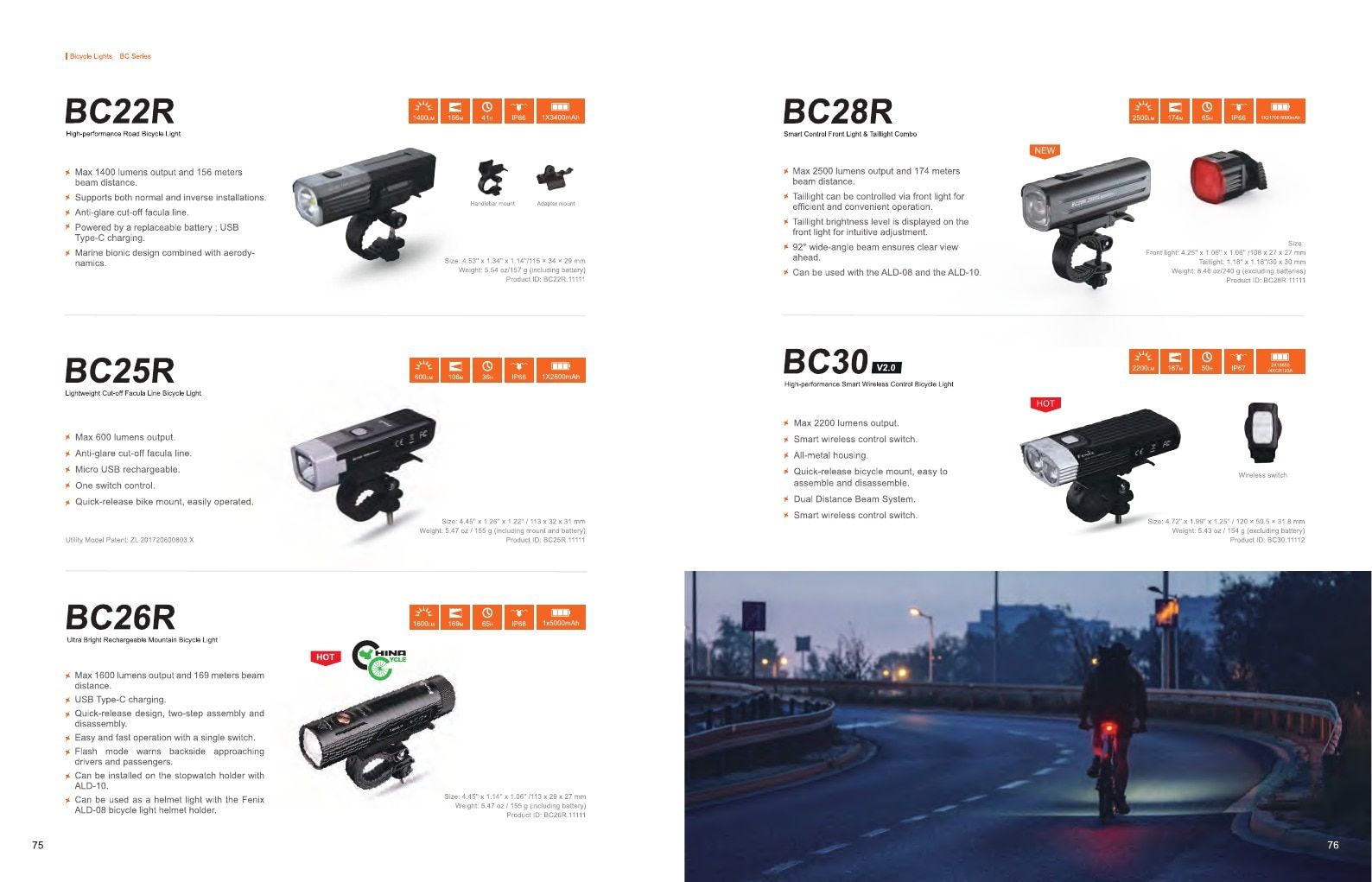 Fenix Lighting USA Flashlights Catalog Weekly Ad January 1 - December 31, 2026