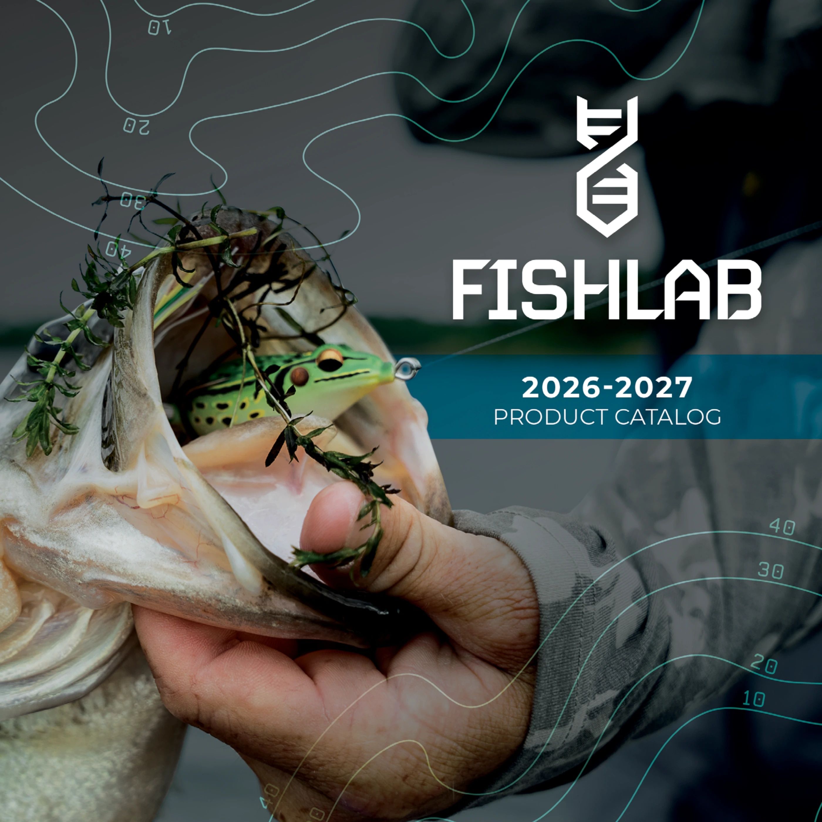 FishLab Fishing Lures Catalog Weekly Ad January 1, 2026 - December 31, 2027