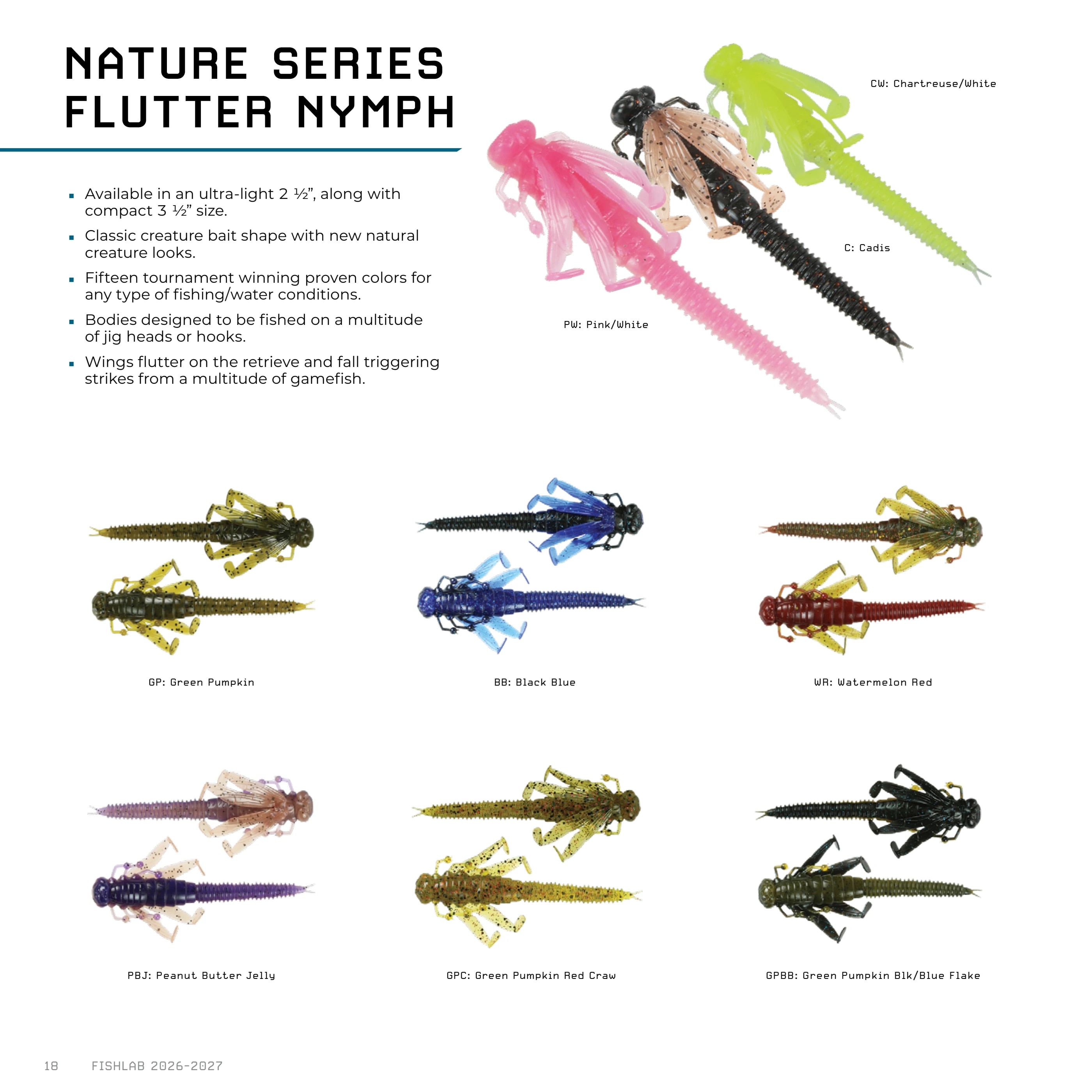FishLab Fishing Lures Catalog Weekly Ad January 1, 2026 - December 31, 2027