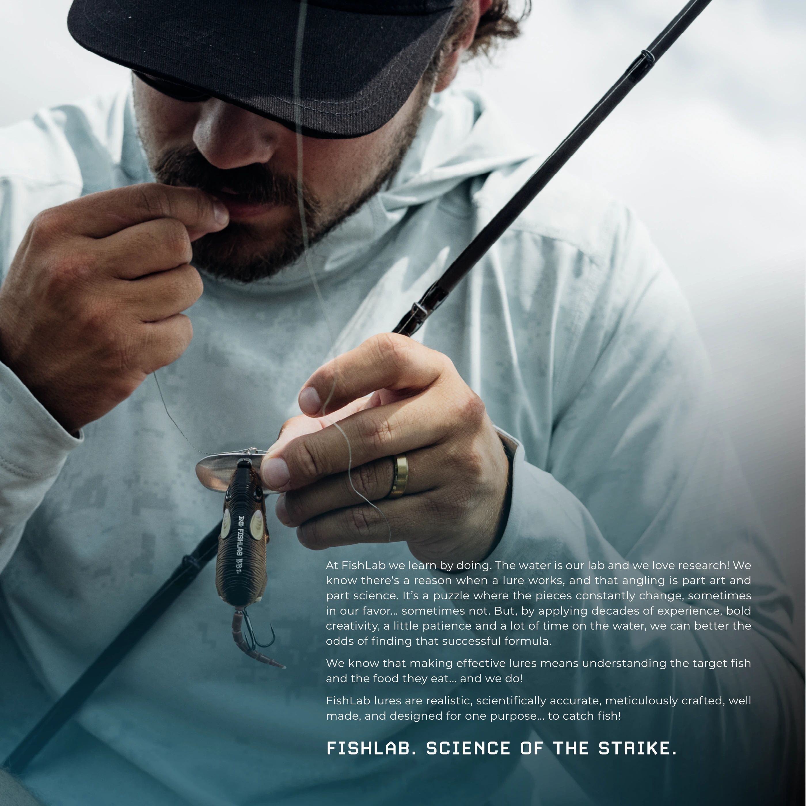 FishLab Fishing Lures Catalog Weekly Ad January 1, 2026 - December 31, 2027