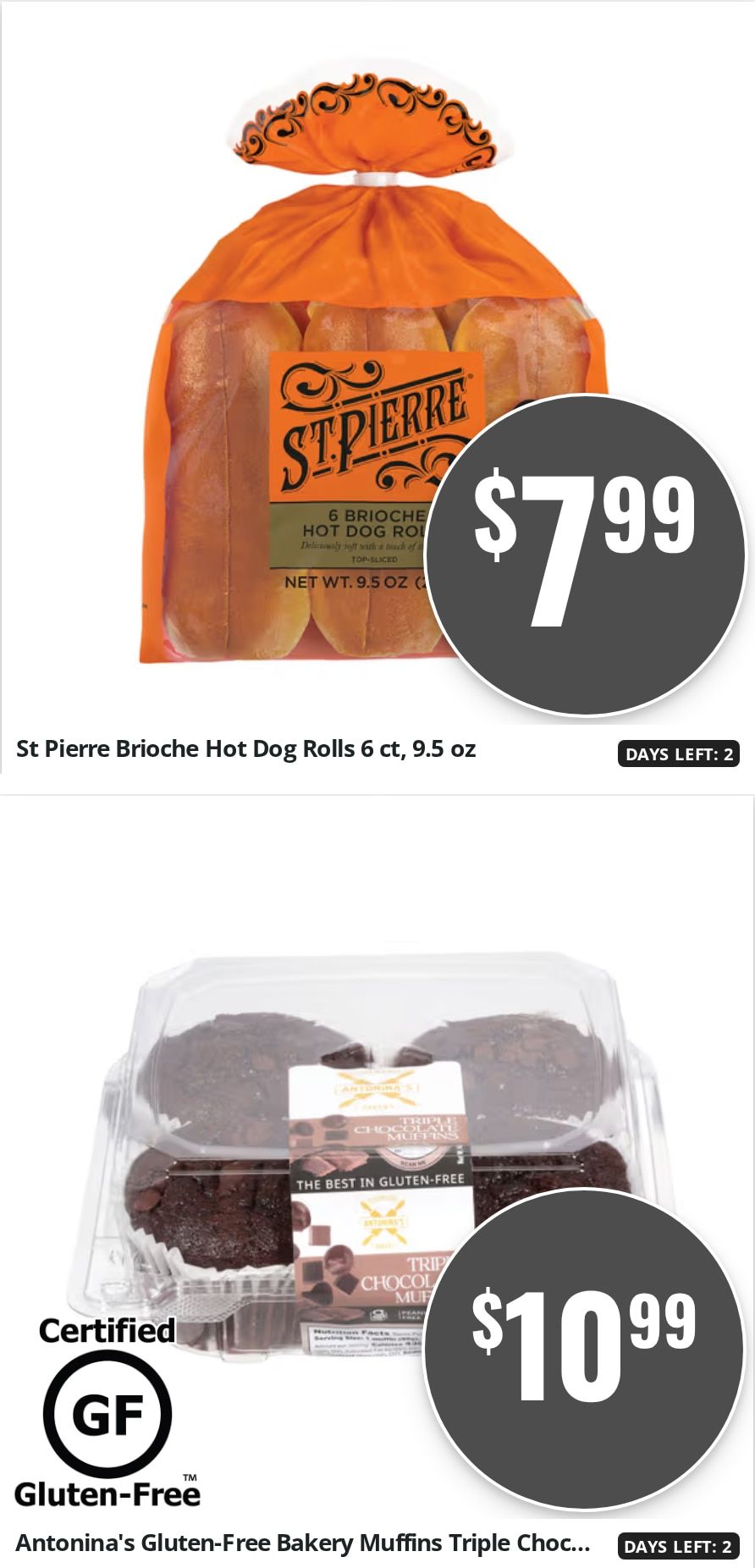 Fitzgerald's Foods Weekly Ad August 28 - September 3, 2026