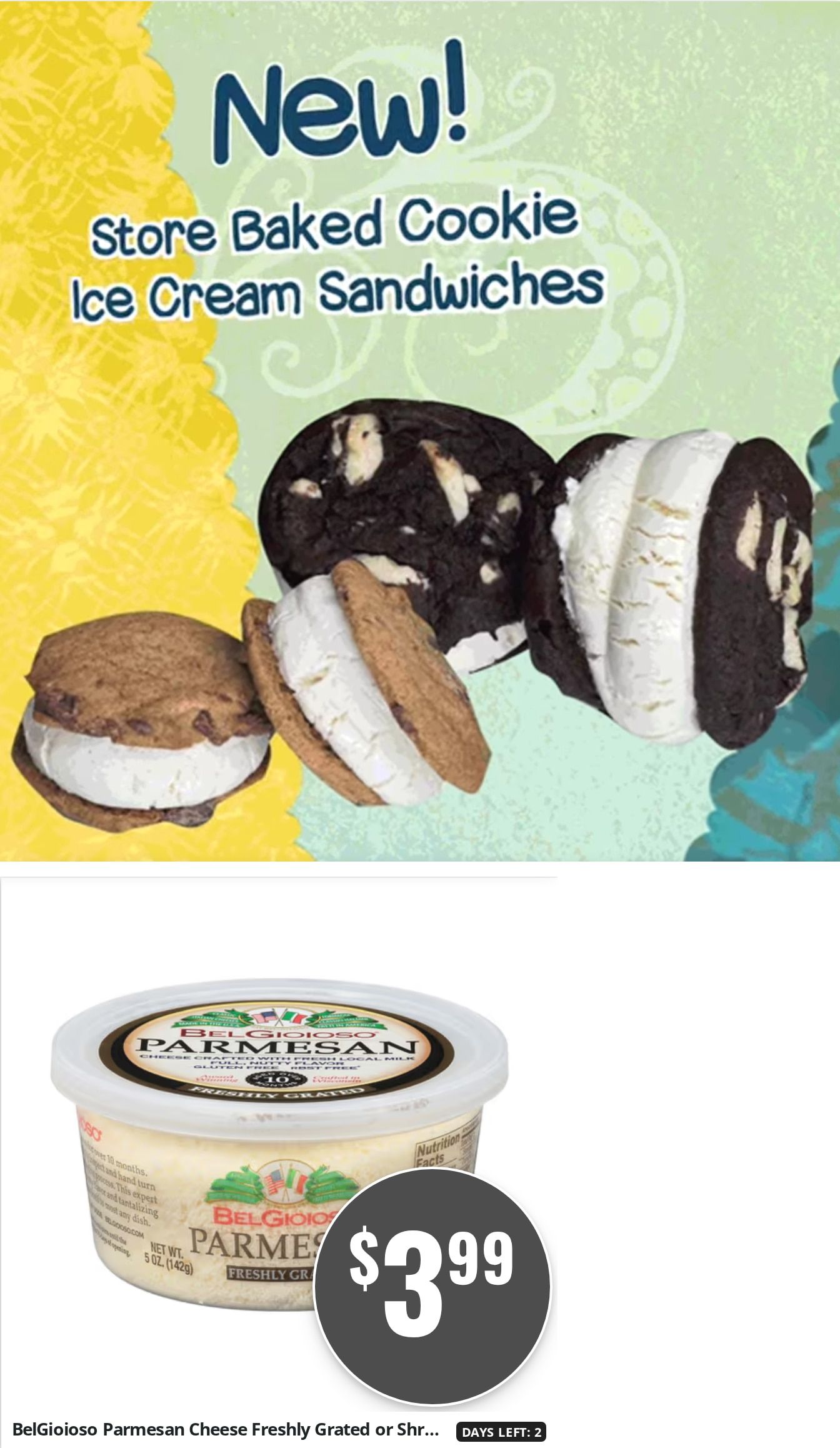 Fitzgerald's Foods Weekly Ad August 28 - September 3, 2026