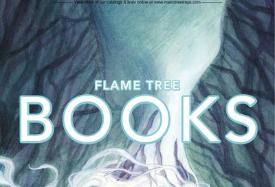 Flame Tree Books New Books Catalog Weekly Ad January 1 - December 31, 2026