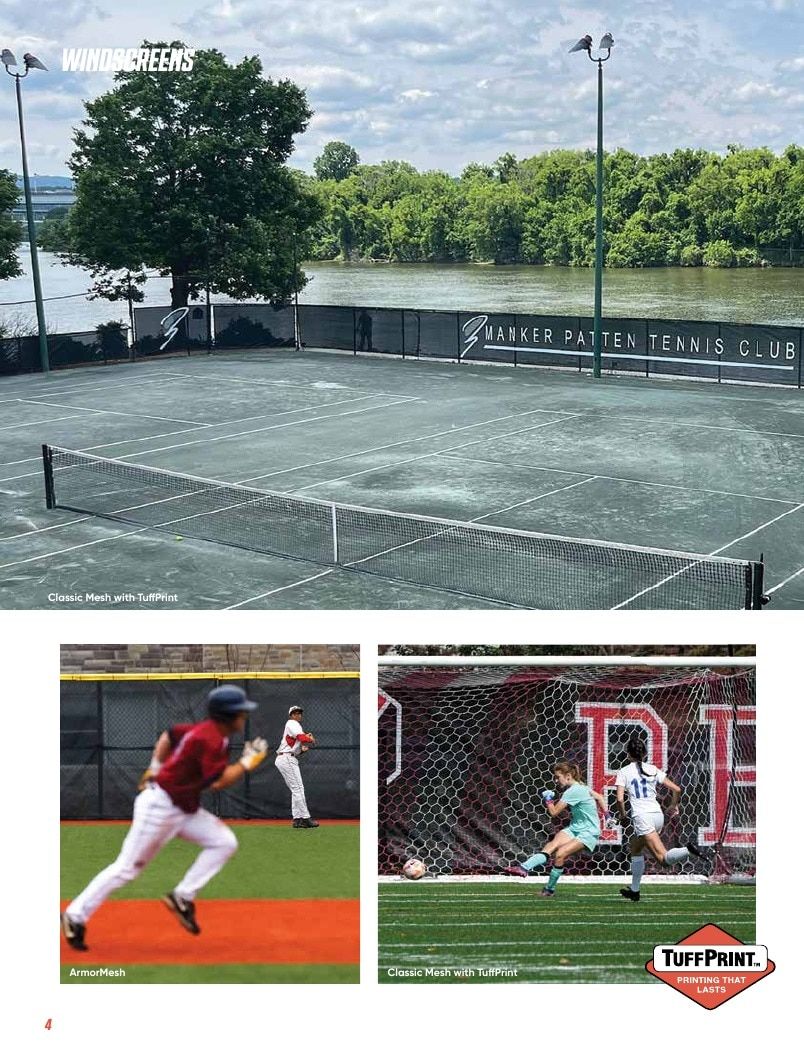 CoverSports Athletic Facility Products Catalog Weekly Ad January 1 - December 31, 2026