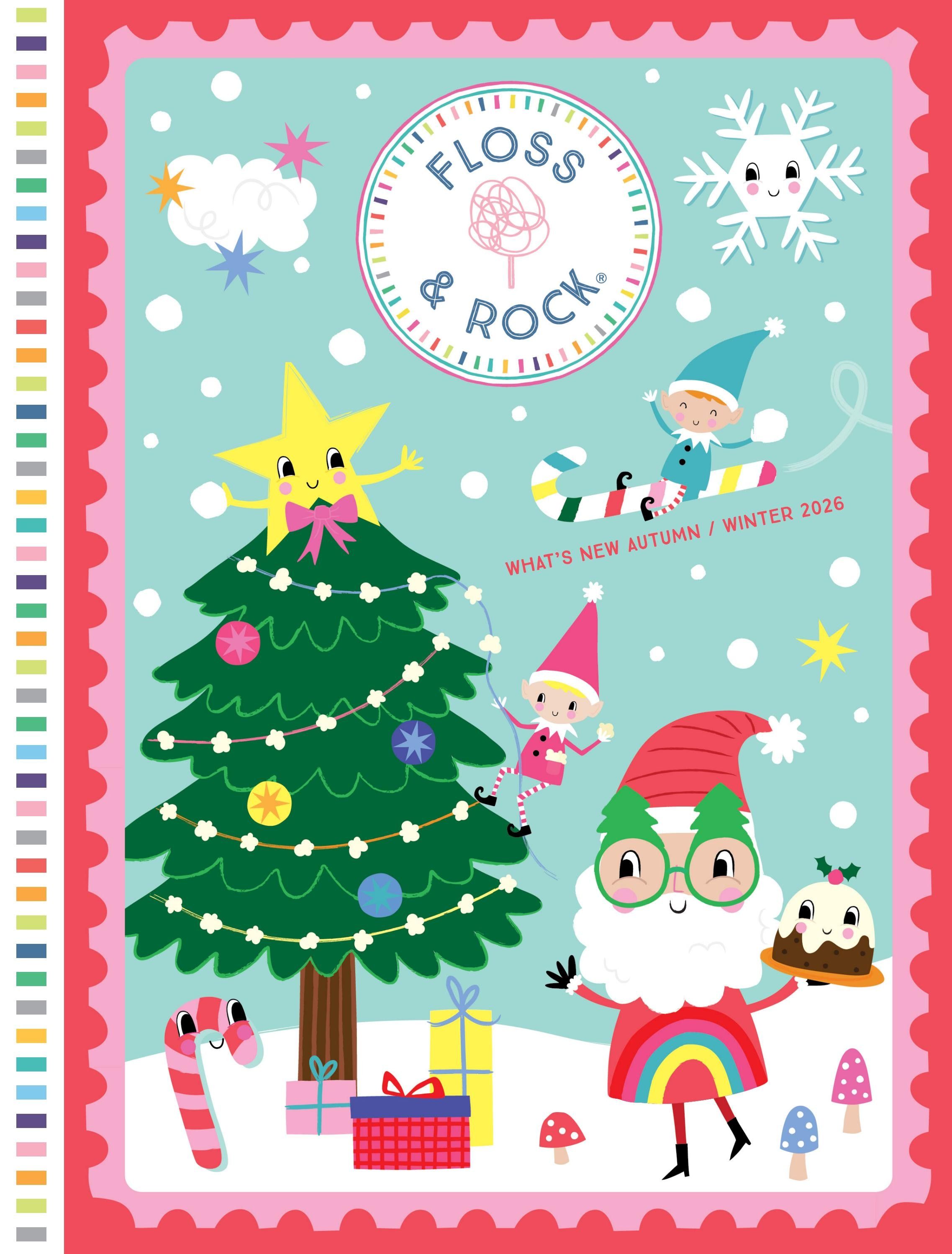 Floss & Rock Autumn and Winter Toys Catalog Weekly Ad January 1 - December 31, 2026