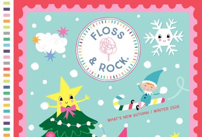 Floss & Rock Autumn and Winter Toys Catalog Weekly Ad January 1 - December 31, 2026