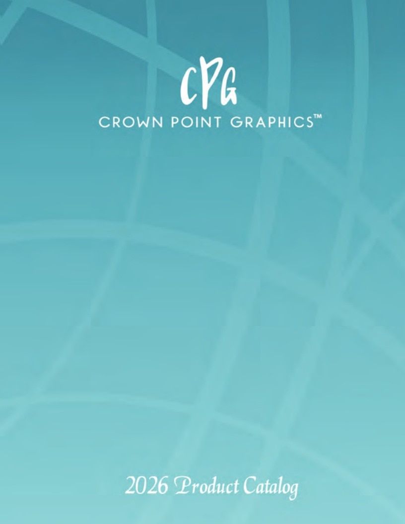 Crown Point Graphics Cards and Puzzles Catalog Weekly Ad January 1 - December 31, 2026