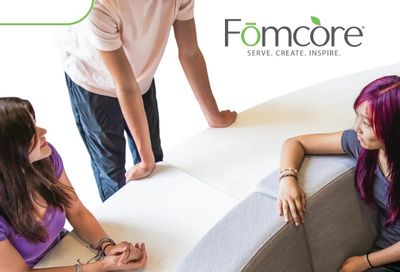 Fomcore Full Line Furniture Catalog Weekly Ad January 1 - December 31, 2026