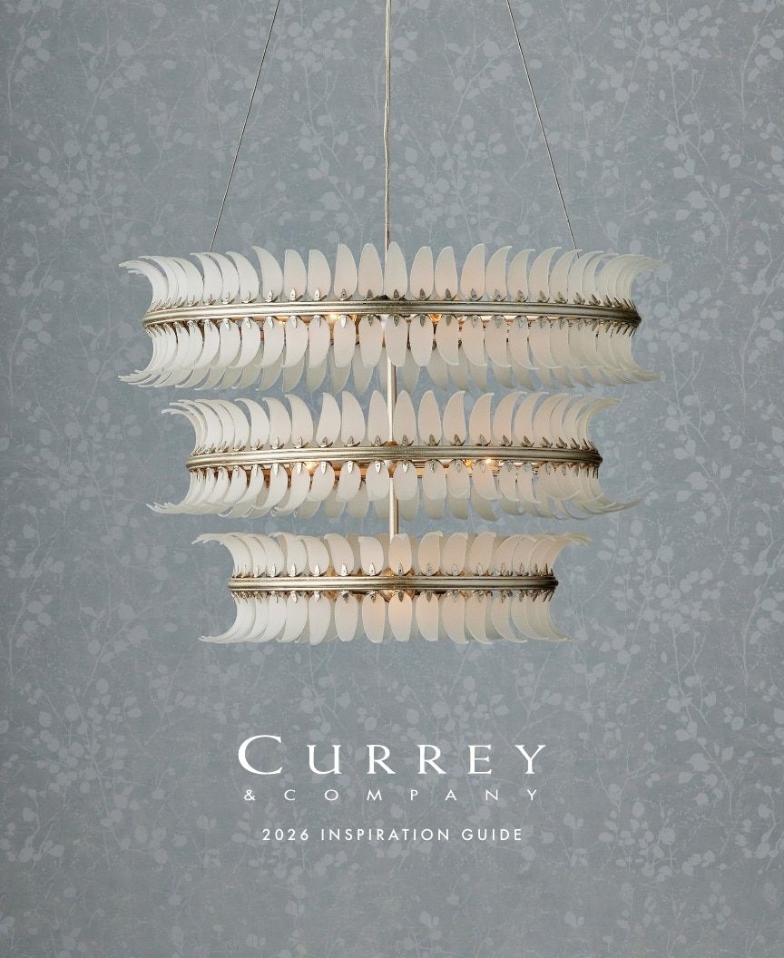 Currey & Company Inspiration Guide Weekly Ad January 1 - December 31, 2026