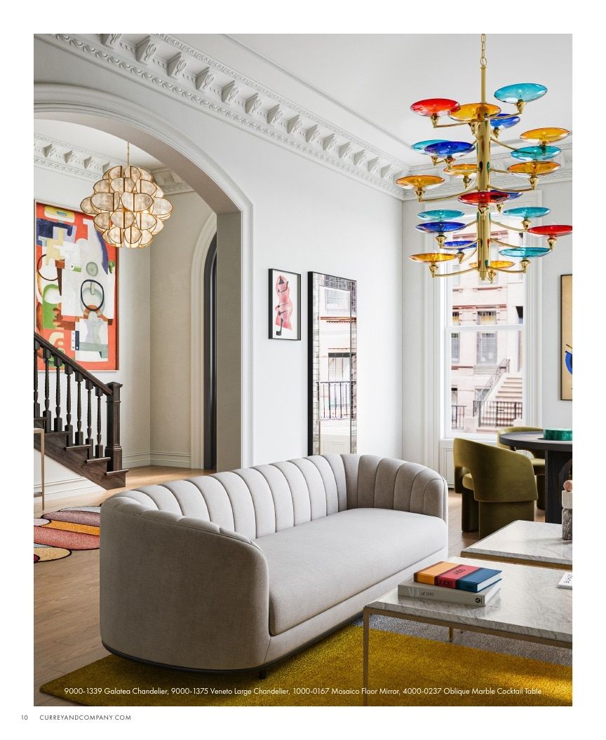 Currey & Company Inspiration Guide Weekly Ad January 1 - December 31, 2026