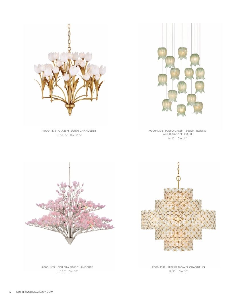 Currey & Company Inspiration Guide Weekly Ad January 1 - December 31, 2026