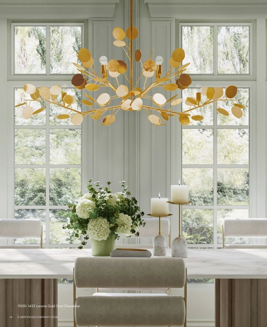 Currey & Company Inspiration Guide Weekly Ad January 1 - December 31, 2026