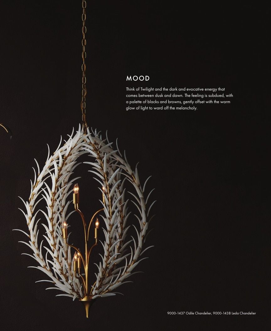 Currey & Company Inspiration Guide Weekly Ad January 1 - December 31, 2026