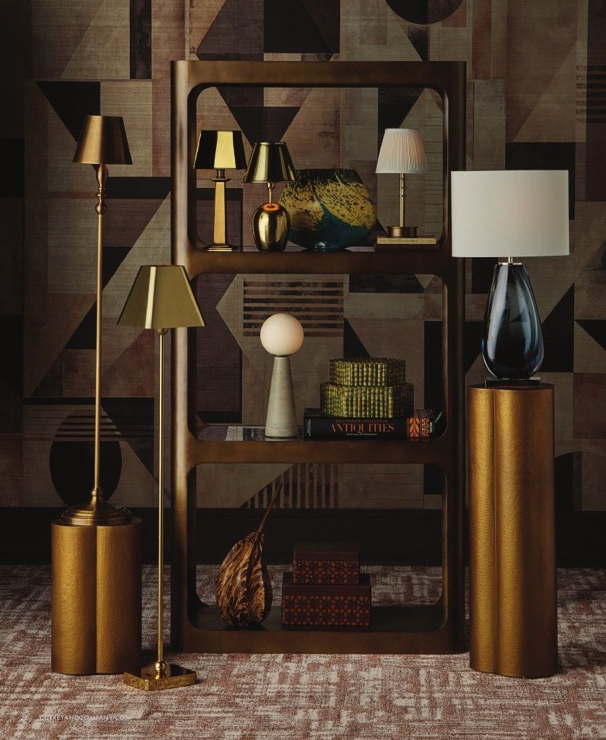 Currey & Company Inspiration Guide Weekly Ad January 1 - December 31, 2026