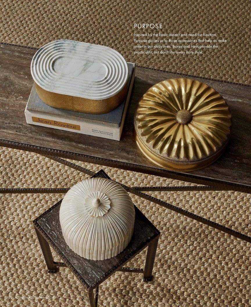 Currey & Company Inspiration Guide Weekly Ad January 1 - December 31, 2026