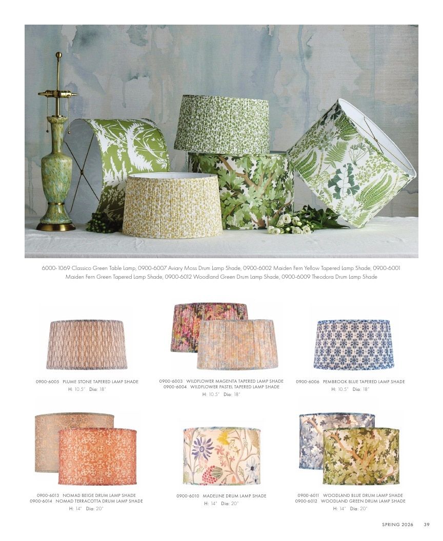 Currey & Company Inspiration Guide Weekly Ad January 1 - December 31, 2026