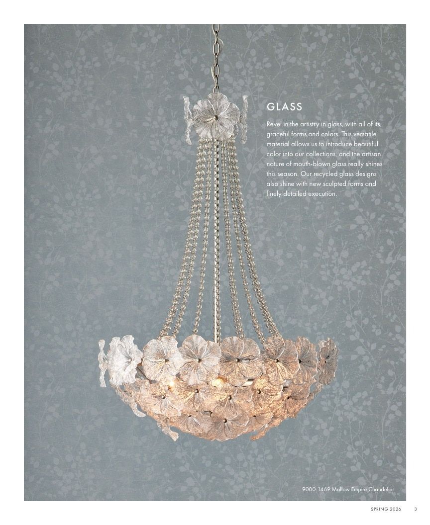 Currey & Company Inspiration Guide Weekly Ad January 1 - December 31, 2026