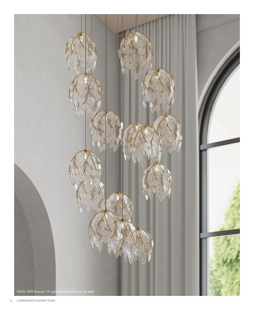 Currey & Company Inspiration Guide Weekly Ad January 1 - December 31, 2026