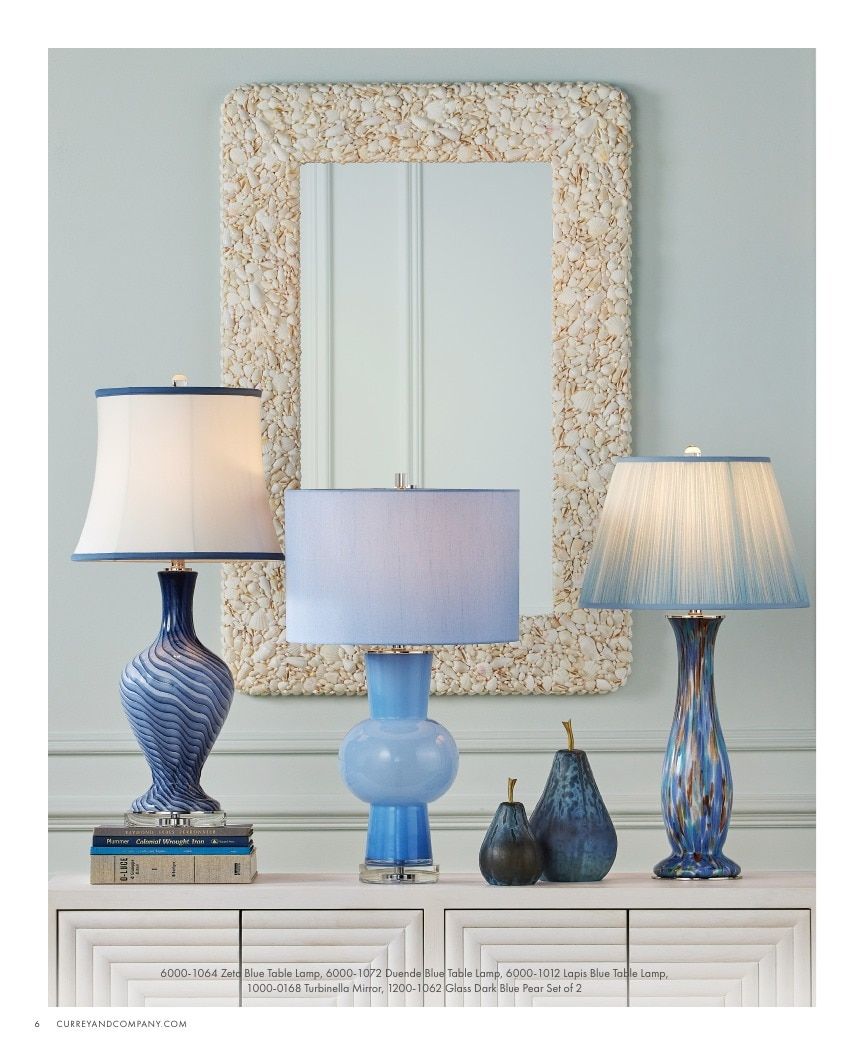 Currey & Company Inspiration Guide Weekly Ad January 1 - December 31, 2026