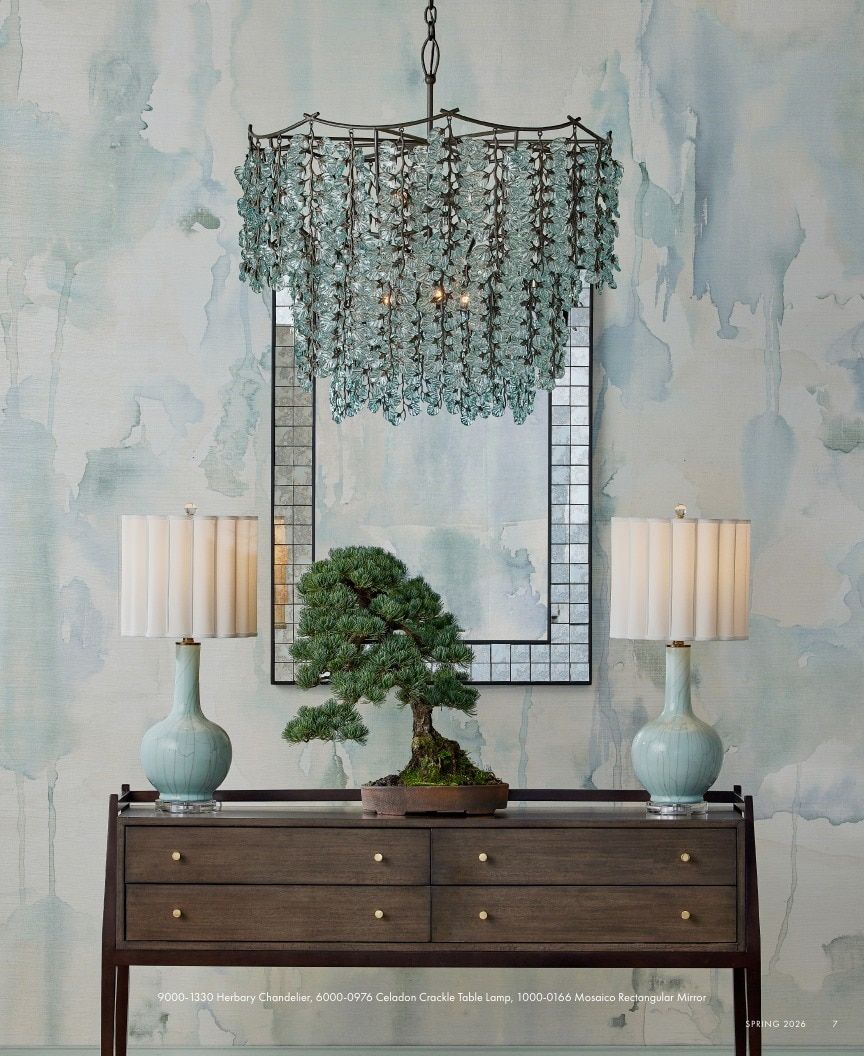 Currey & Company Inspiration Guide Weekly Ad January 1 - December 31, 2026